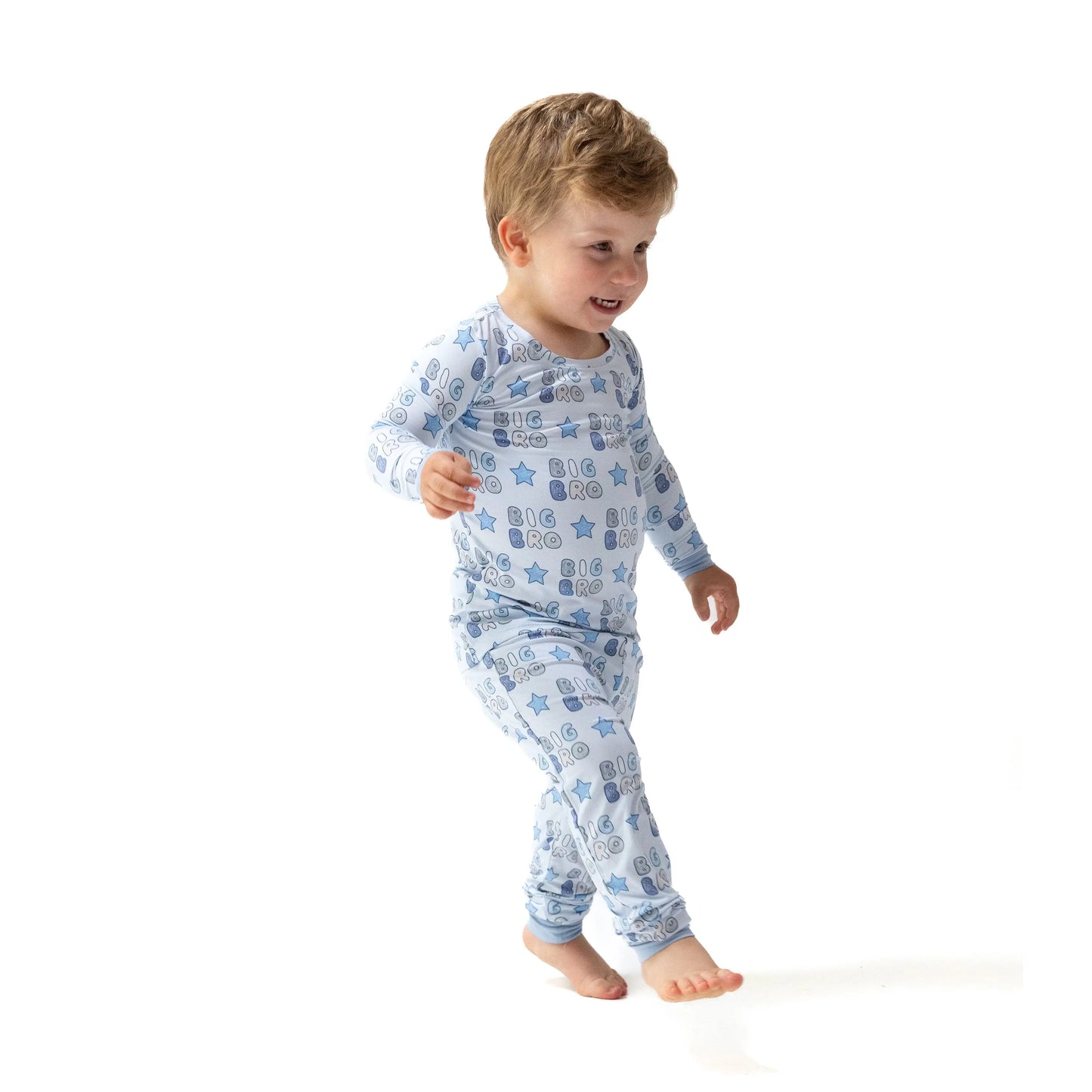 Long Sleeve Loungewear Set for Cozy Cuddles and Relaxed Bedtimes Angel Dear Everetts Place: Online Boutique