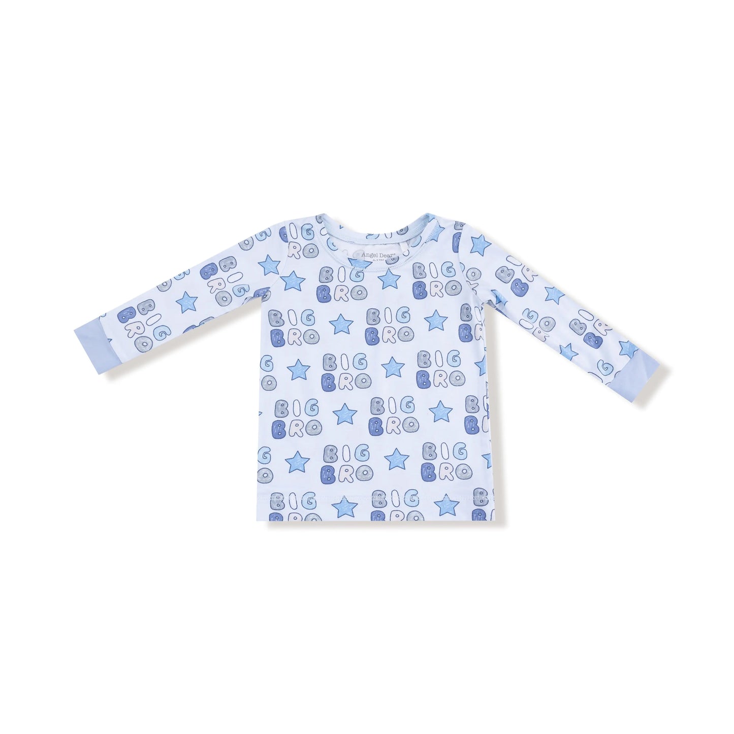 Long Sleeve Loungewear Set for Cozy Cuddles and Relaxed Bedtimes Angel Dear Everetts Place: Online Boutique