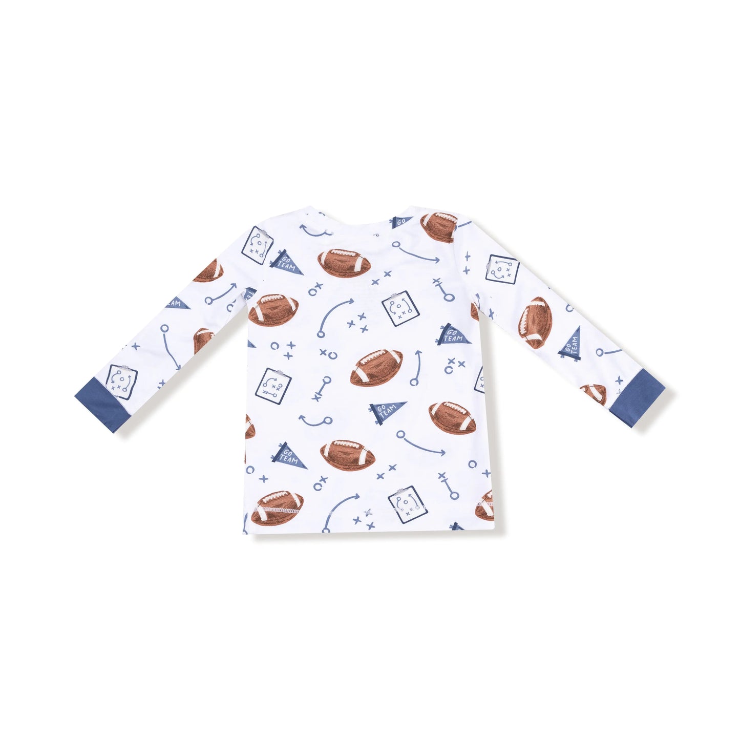 Long Sleeve Loungewear Set for Cozy Cuddles and Relaxed Fit Angel Dear Everetts Place: Online Boutique