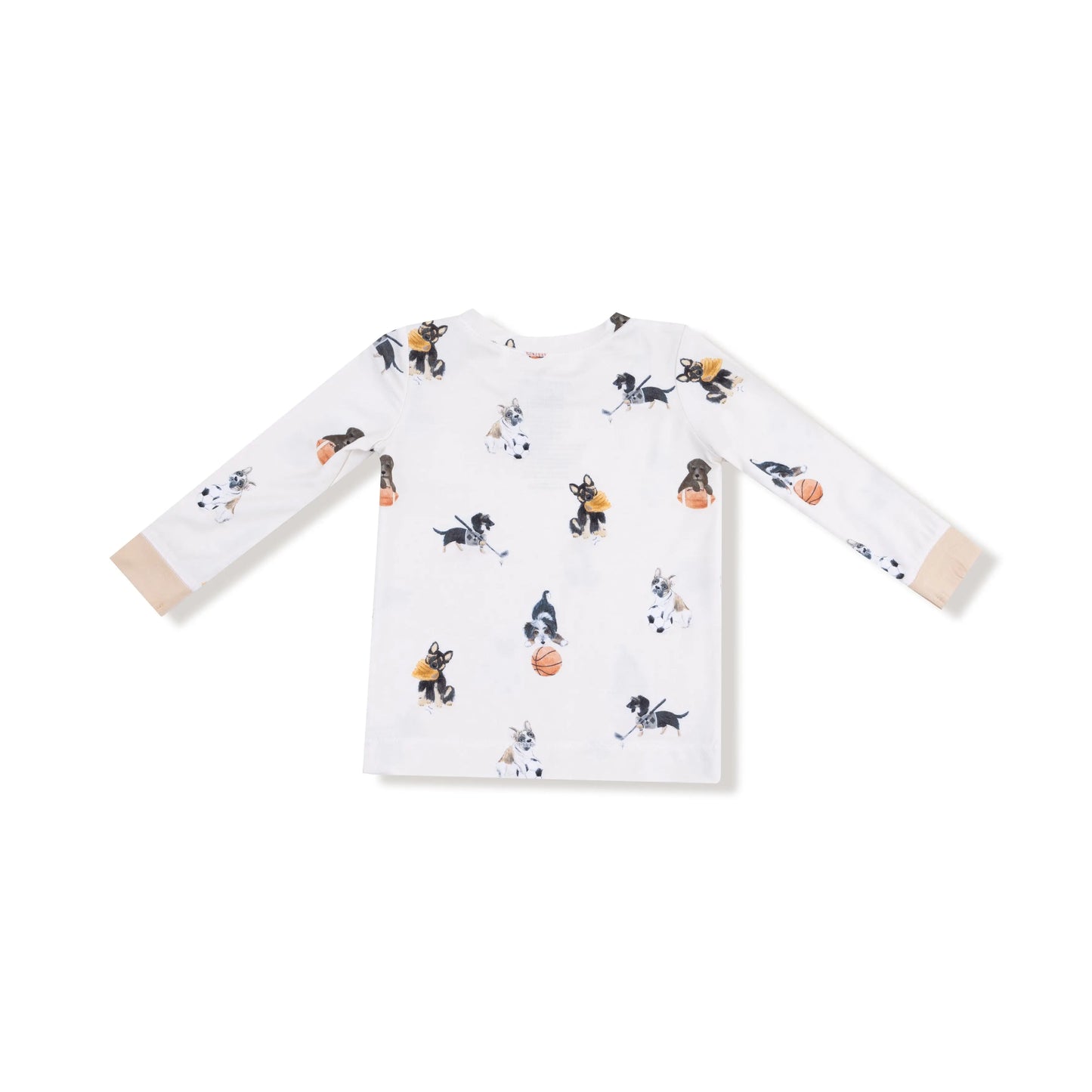 Long Sleeve Loungewear Set for Cozy Cuddles and Relaxed Fit Angel Dear Everetts Place: Online Boutique