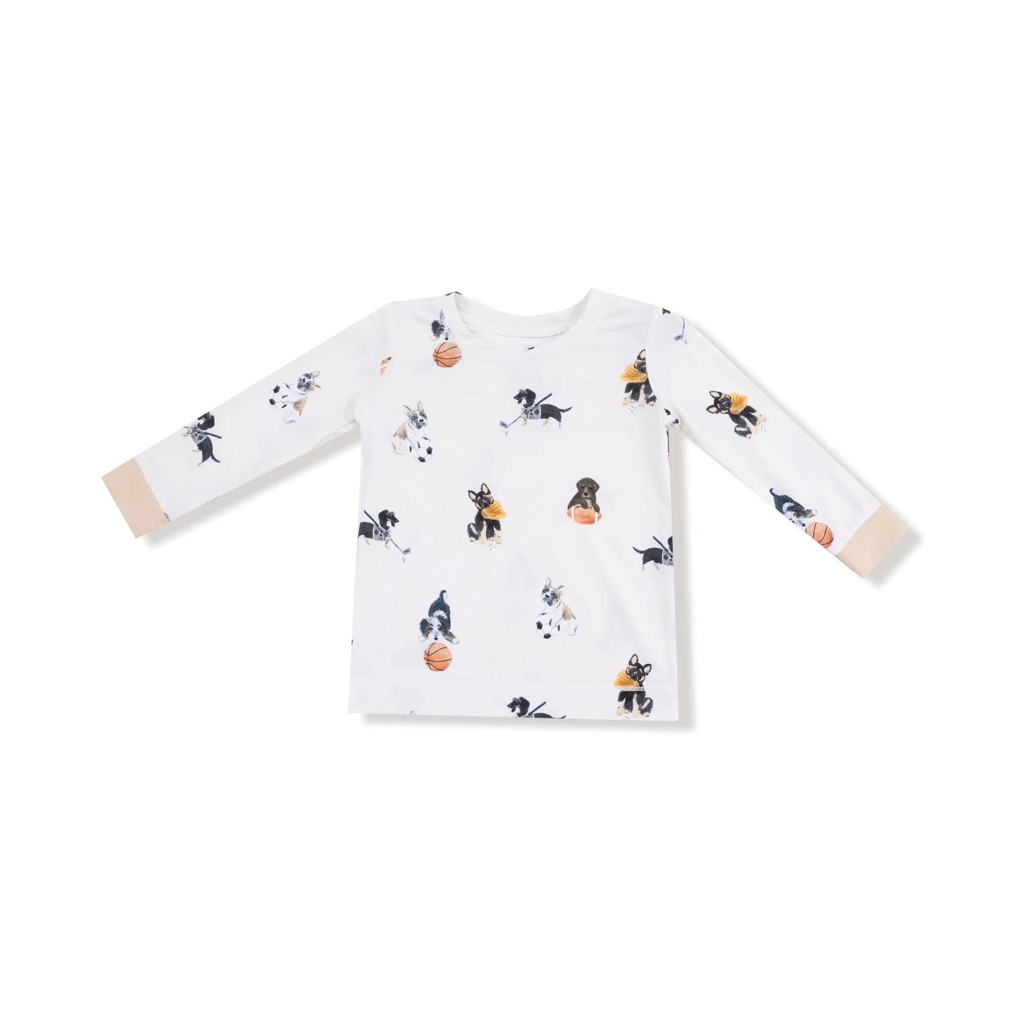 Long Sleeve Loungewear Set for Cozy Cuddles and Relaxed Fit Angel Dear Everetts Place: Online Boutique