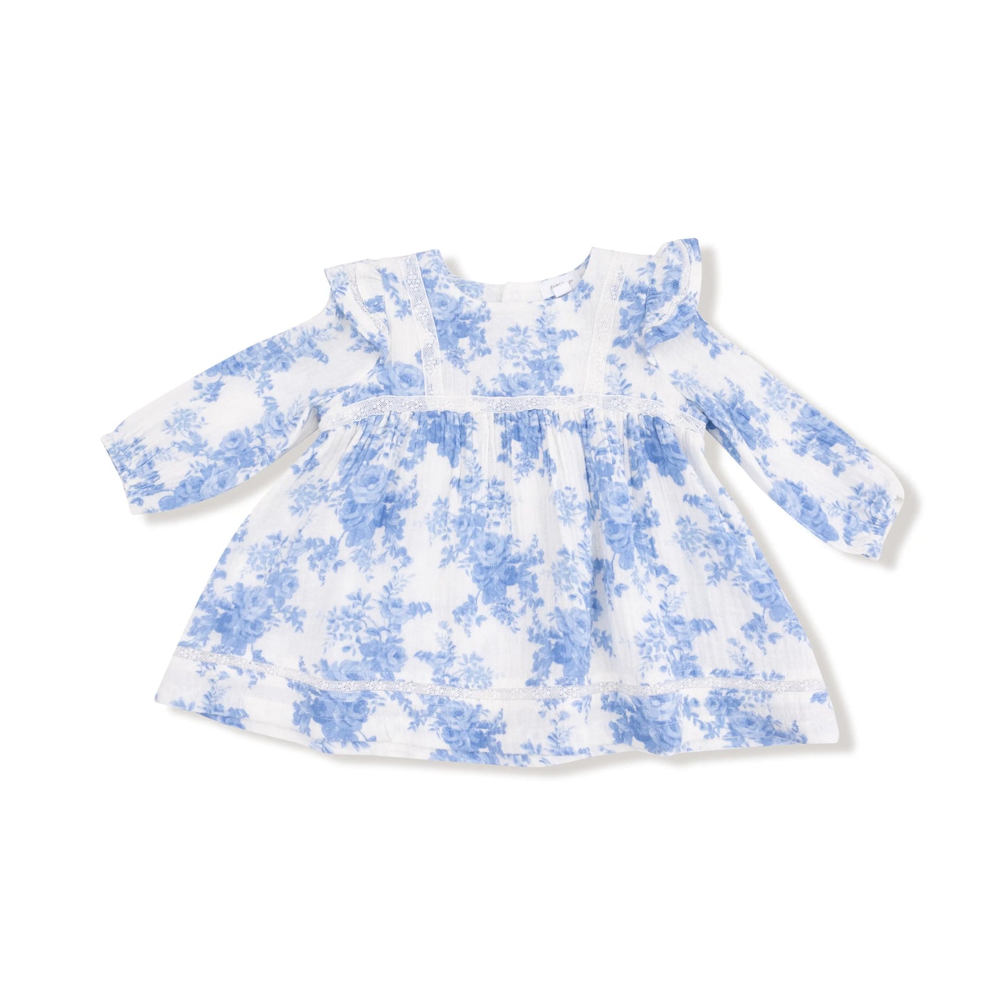 Angel Dear Long Sleeve Vintage Lace Dress With Bloomer Set 2T 4T - Apparel & Accessories > Clothing > Baby & Toddler Clothing > Baby & Toddler Dresses 905