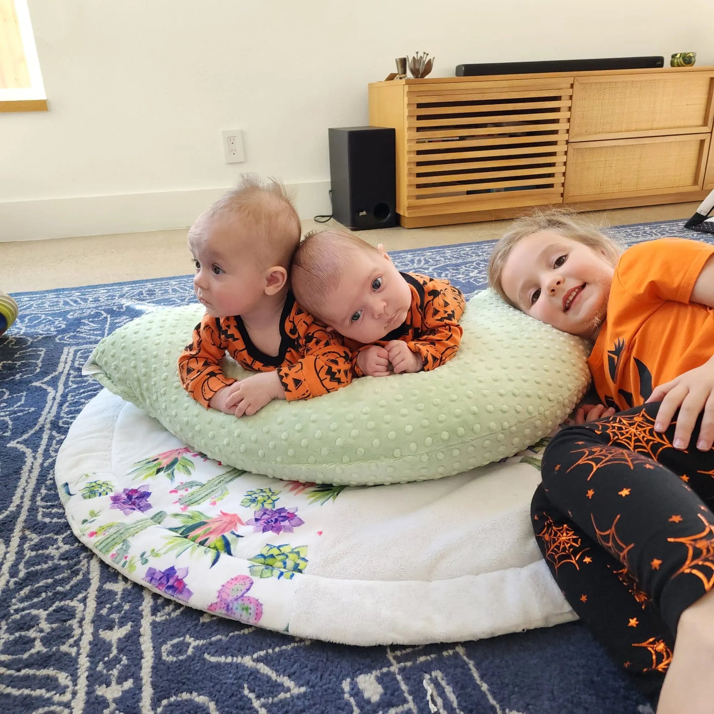Luna Lullaby Luna Lullaby Nursing Pillow Buff Insert For Breastfeeding - Baby & Toddler > Nursing & Feeding > Nursing Pillows Luna Lullaby Nursing Pillow