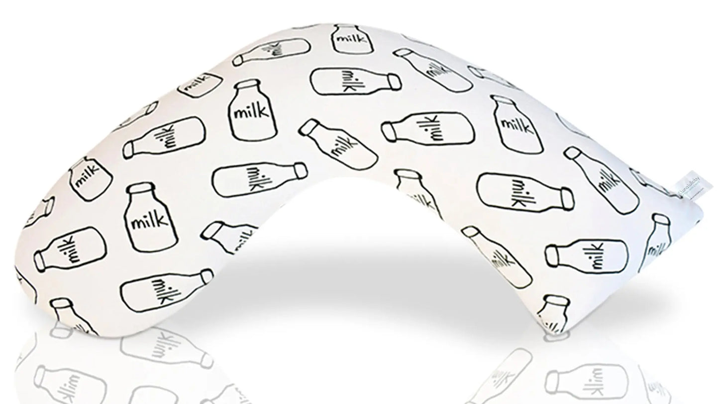 Luna Lullaby Luna Lullaby Nursing Pillow Cover Milk Mamma Bottles - Baby & Toddler > Nursing & Feeding > Nursing Pillow Covers Luna Lullaby Nursing Pillow Covers