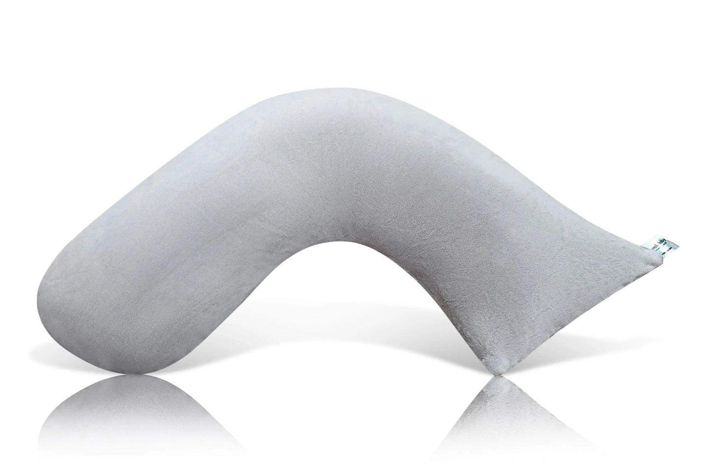 Luna Lullaby Luna Lullaby Nursing Pillow Grey Smooth Comfort And Support - Baby & Toddler > Nursing & Feeding > Nursing Pillows Luna Lullaby Nursing Pillow