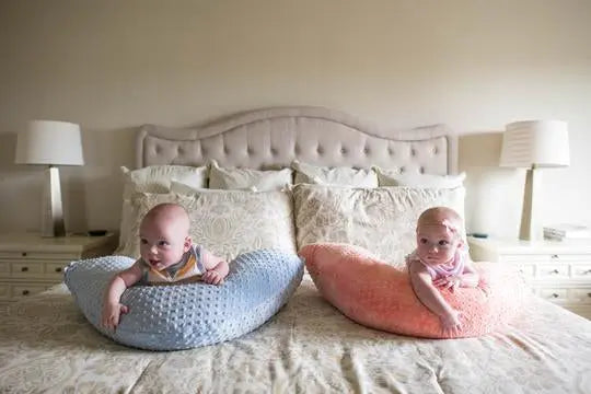 Luna Lullaby Luna Lullaby Nursing Pillow Jungle Fun For Easier Latch - Baby & Toddler > Nursing & Feeding > Nursing Pillows Luna Lullaby Nursing Pillow