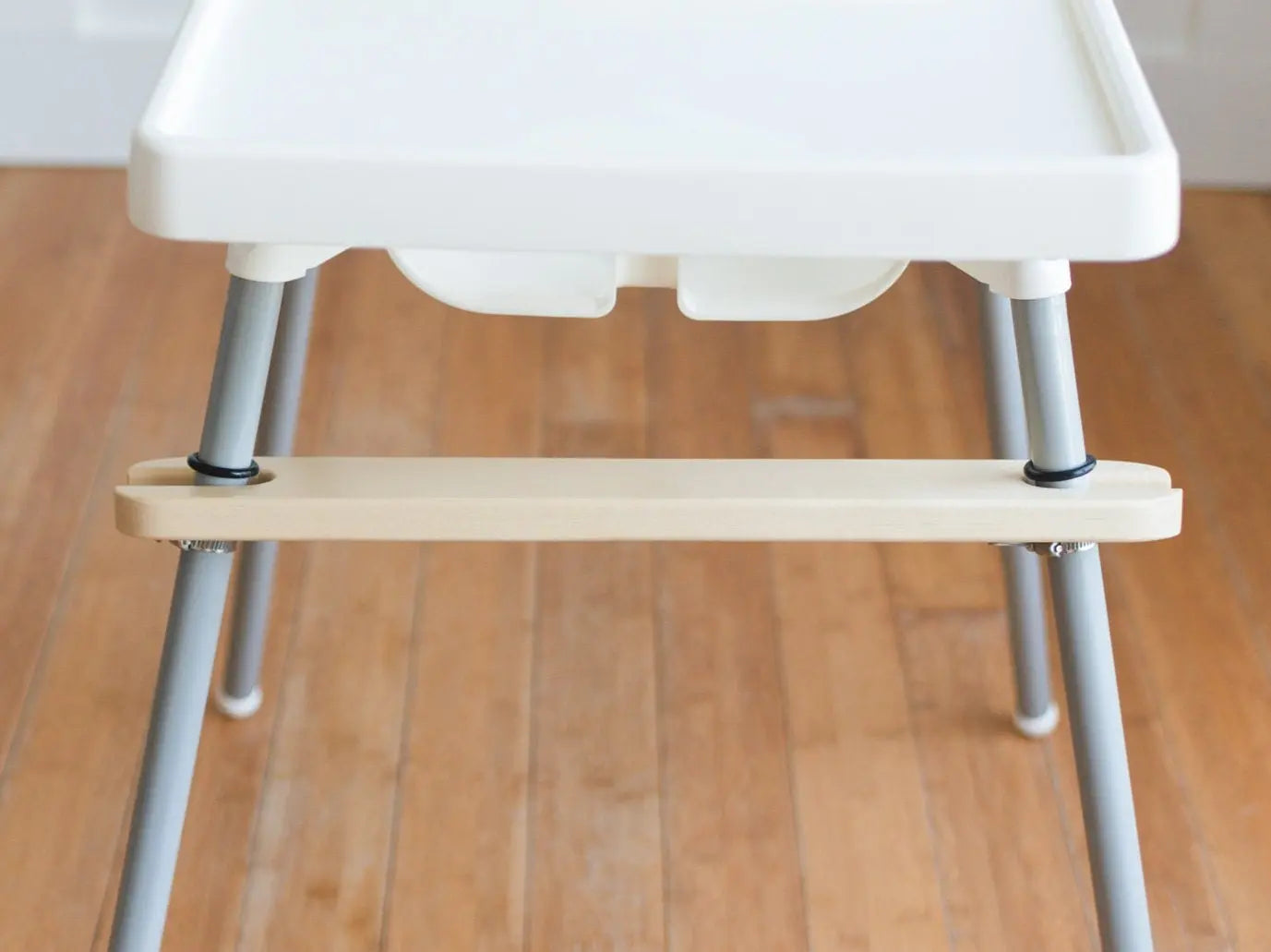 Little Joy Co. Maple Foot Rest For IKEA Antilop High Chair Little Joy Co - Furniture > Baby & Toddler Furniture > High Chair & Booster Seat Accessories