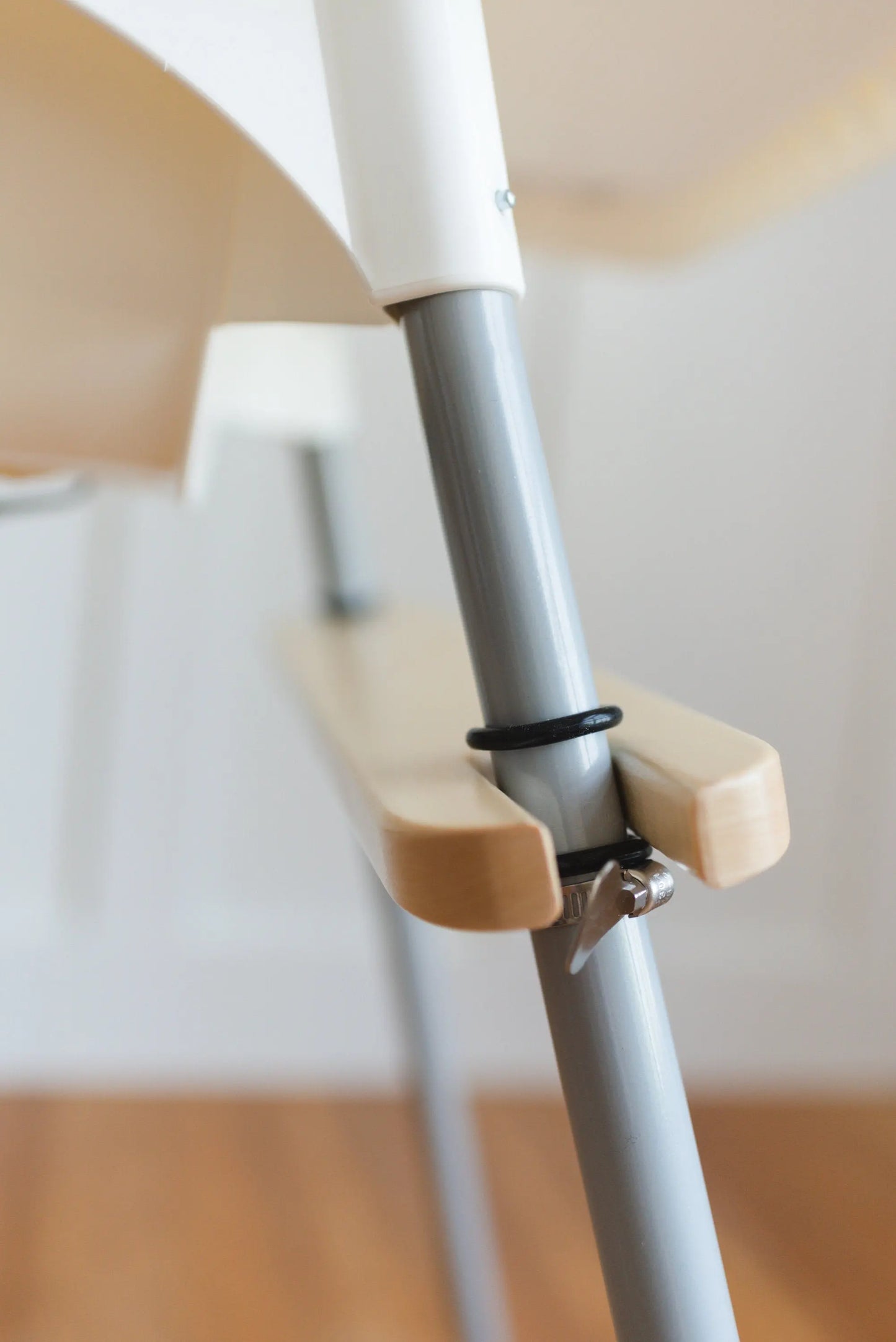 Little Joy Co. Maple Foot Rest For IKEA Antilop High Chair Little Joy Co - Furniture > Baby & Toddler Furniture > High Chair & Booster Seat Accessories