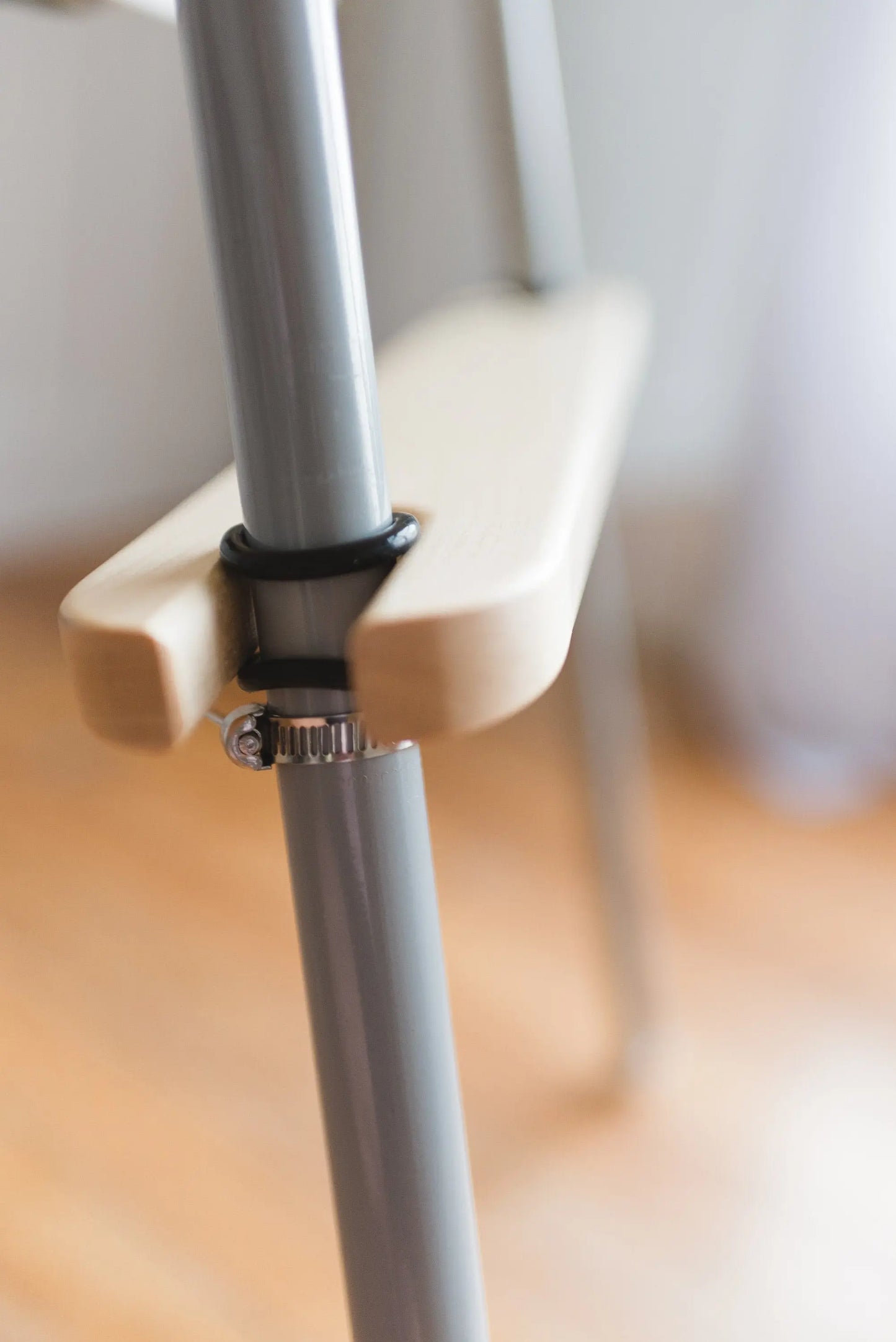 Little Joy Co. Maple Foot Rest For IKEA Antilop High Chair Little Joy Co - Furniture > Baby & Toddler Furniture > High Chair & Booster Seat Accessories