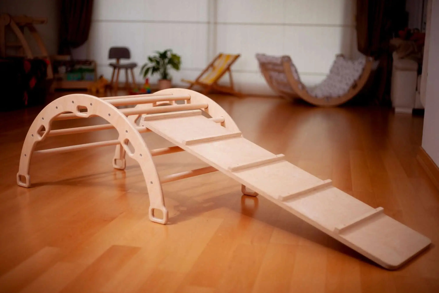 Medium Montessori Climbing Arch And Rocker Pillow Ramp Set Kidodido Everetts Place: Online Boutique