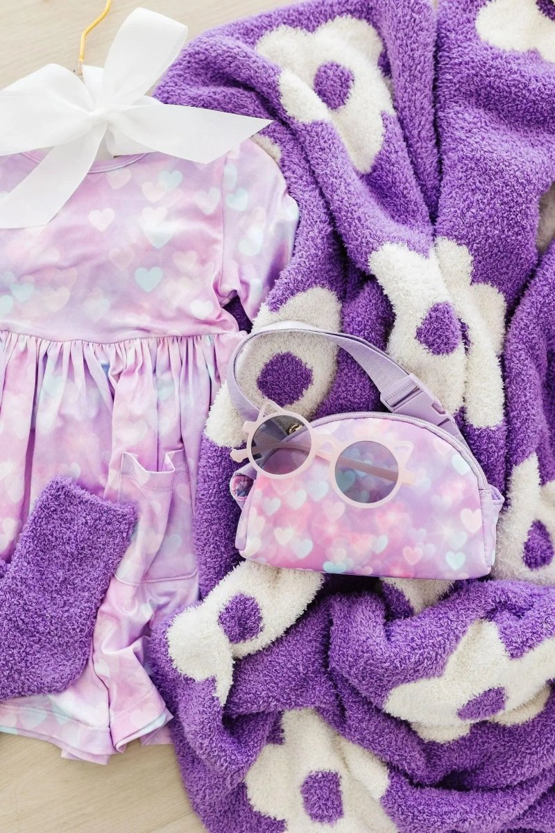 Mila & Rose ® Mila and Rose Love Story Three Quarter Sleeve Pocket Dress - Everetts Place Boutique -