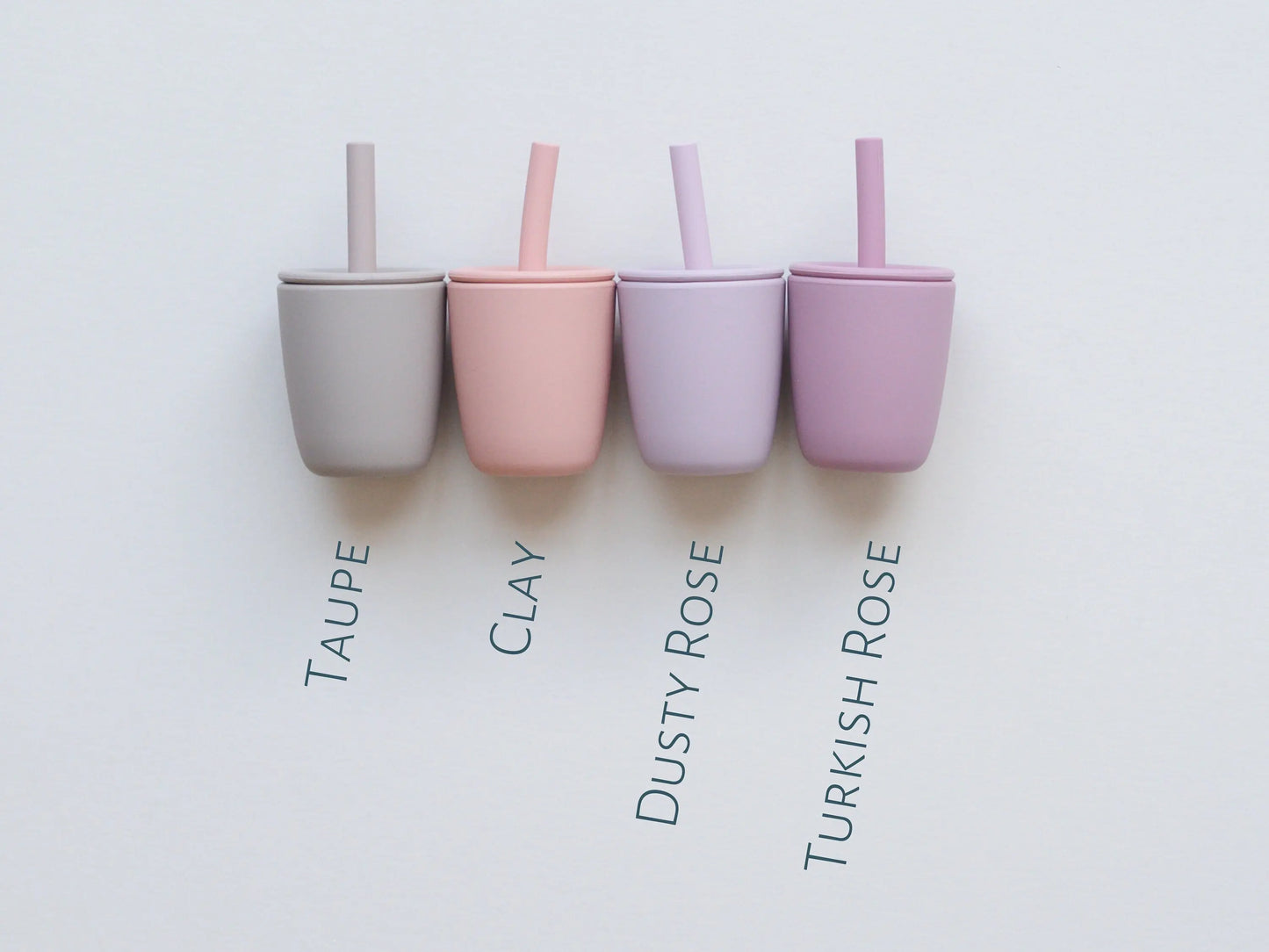 Little Joy Co. Mini Silicone Straw Cup for Babies and Toddlers 150 ml - Baby & Toddler > Nursing & Feeding > Sippy Cups Cup