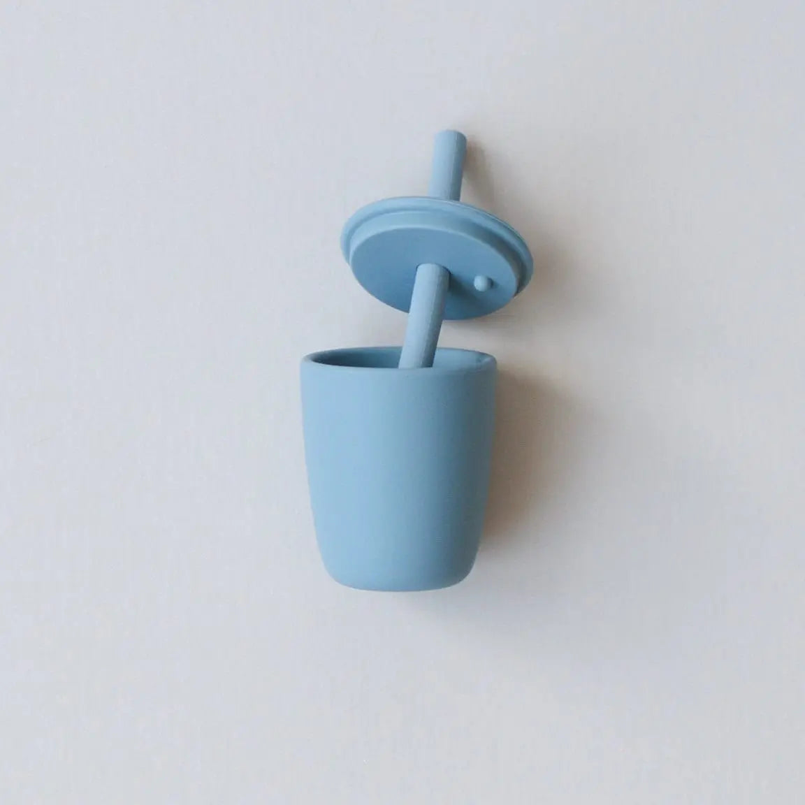 Little Joy Co. Mini Silicone Straw Cup for Babies and Toddlers 150 ml - Baby & Toddler > Nursing & Feeding > Sippy Cups Cup
