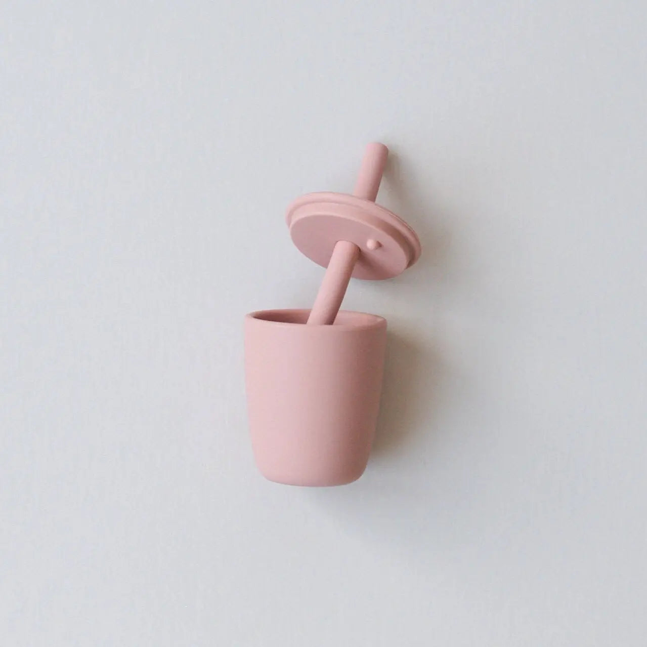 Little Joy Co. Mini Silicone Straw Cup for Babies and Toddlers 150 ml - Baby & Toddler > Nursing & Feeding > Sippy Cups Cup