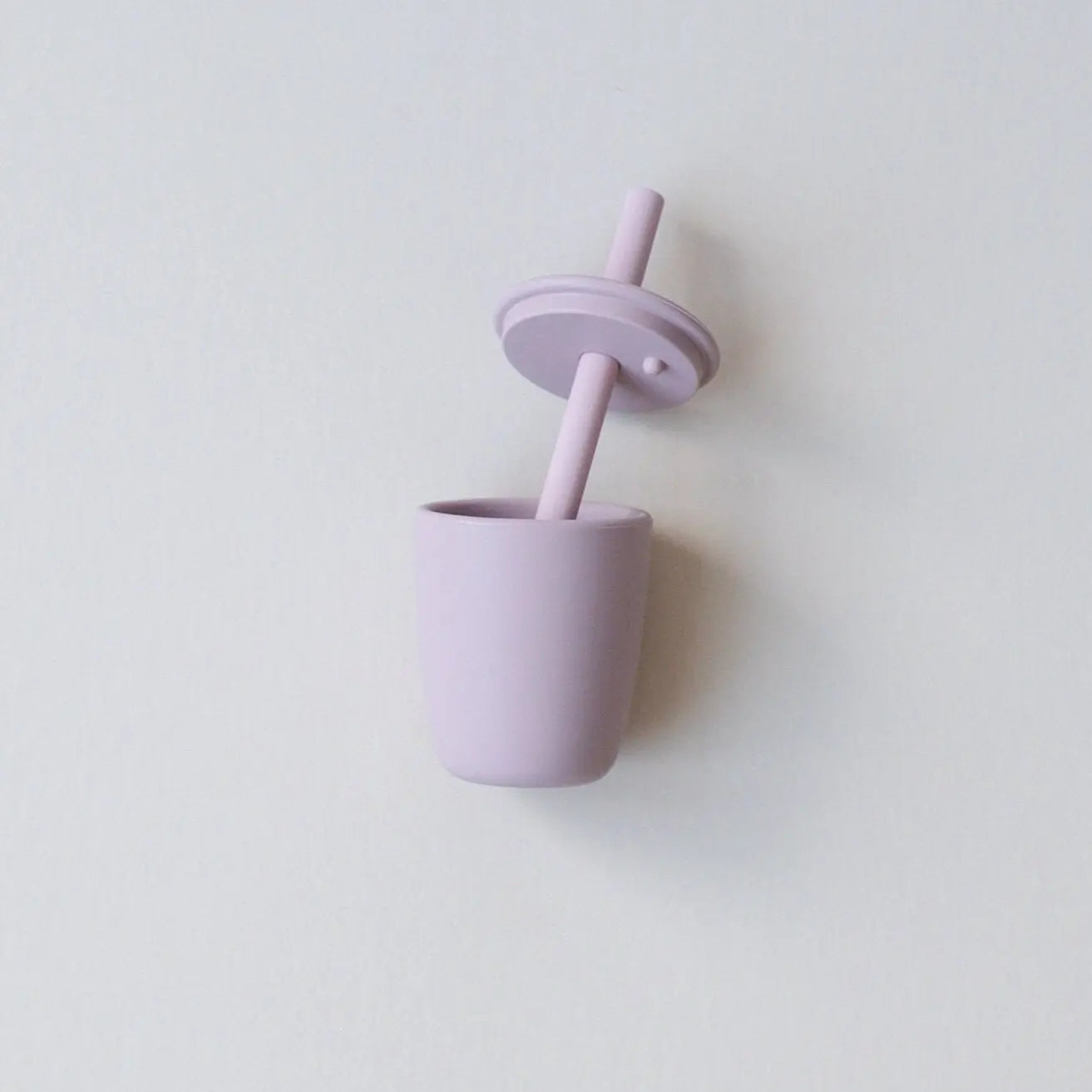 Little Joy Co. Mini Silicone Straw Cup for Babies and Toddlers 150 ml - Baby & Toddler > Nursing & Feeding > Sippy Cups Cup