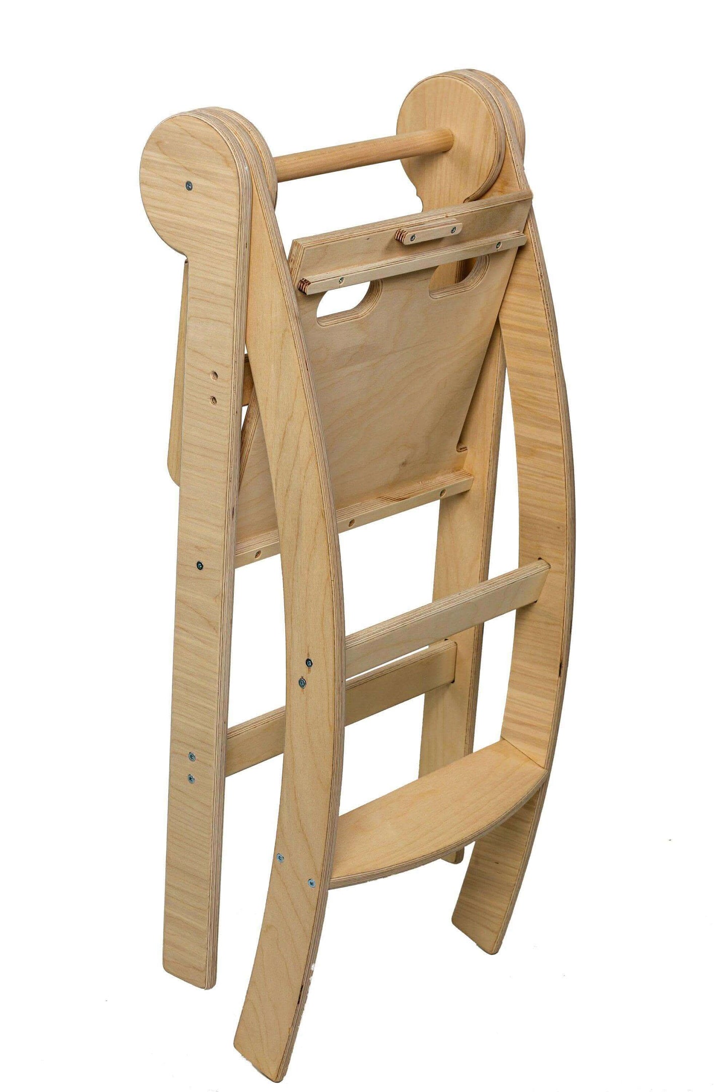 Montessori Foldable Toddler Tower For Safe Home Learning Kidodido Everetts Place: Online Boutique