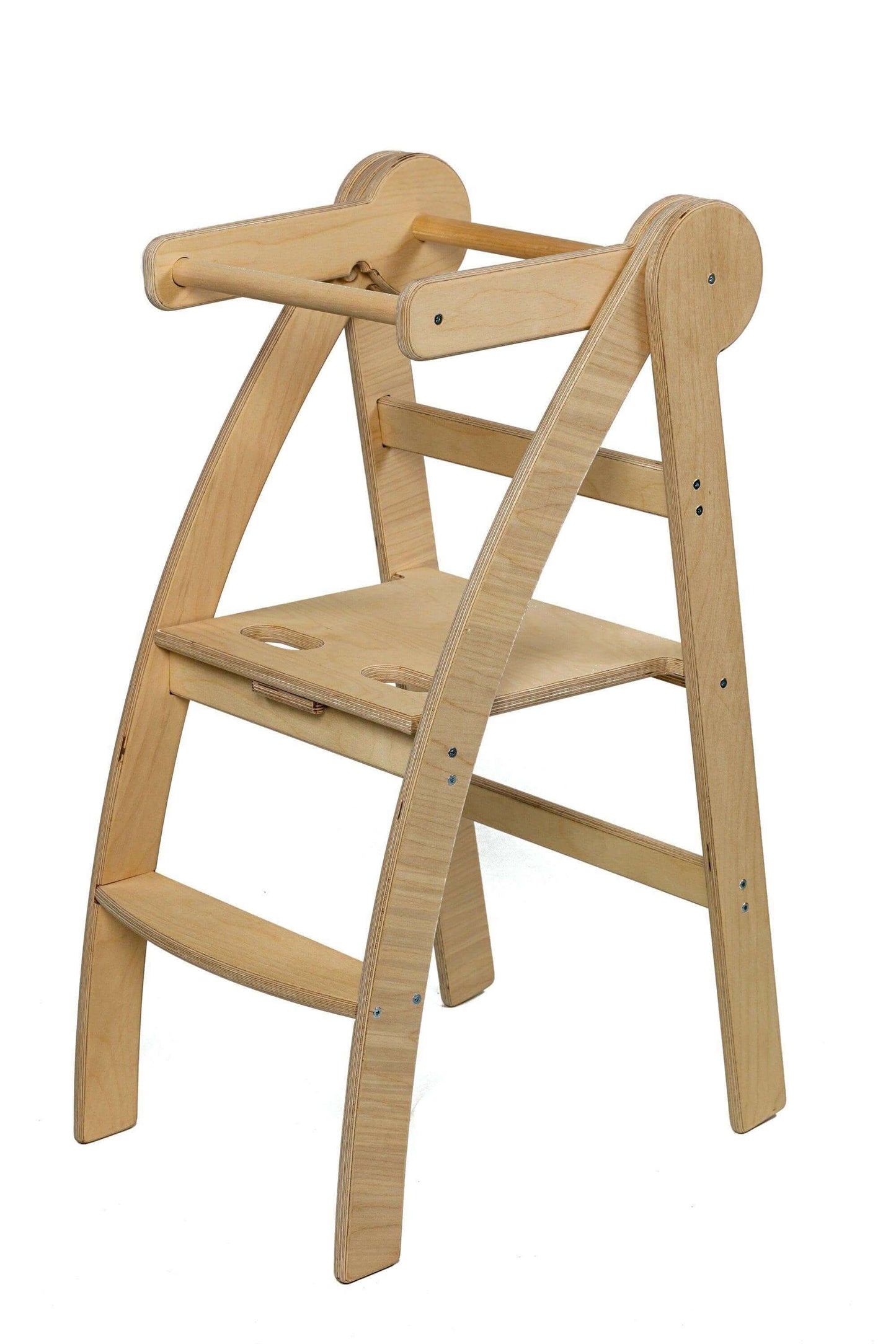 Montessori Foldable Toddler Tower For Safe Home Learning Kidodido Everetts Place: Online Boutique