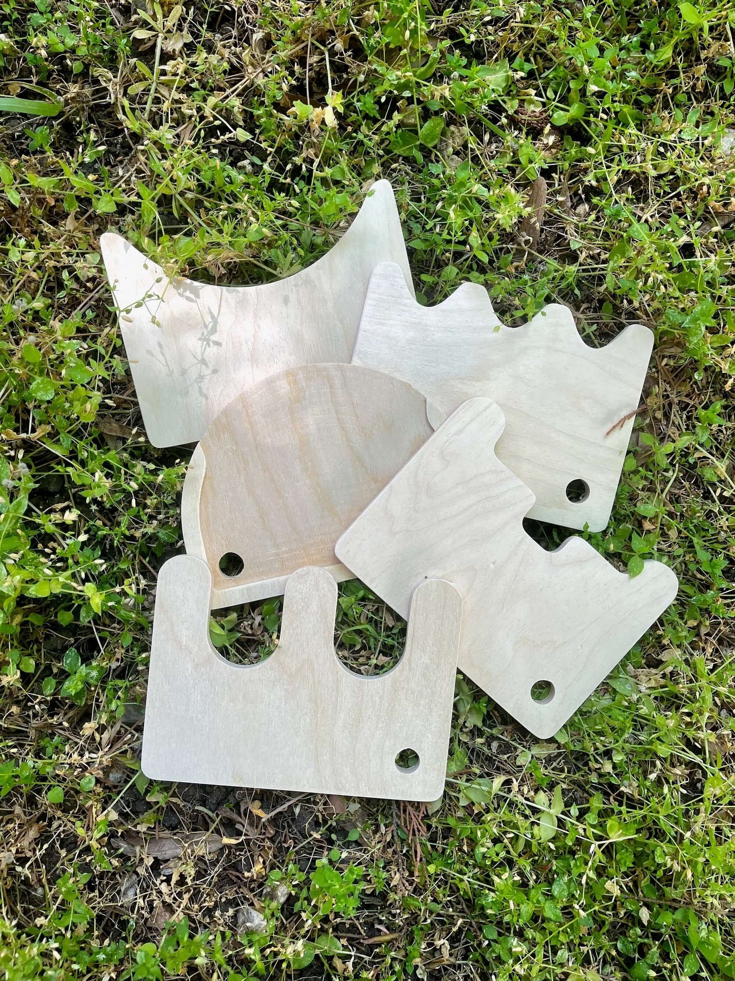 Montessori Wooden Shovel Set Eco Friendly Toys For Kids Kidodido Everetts Place: Online Boutique