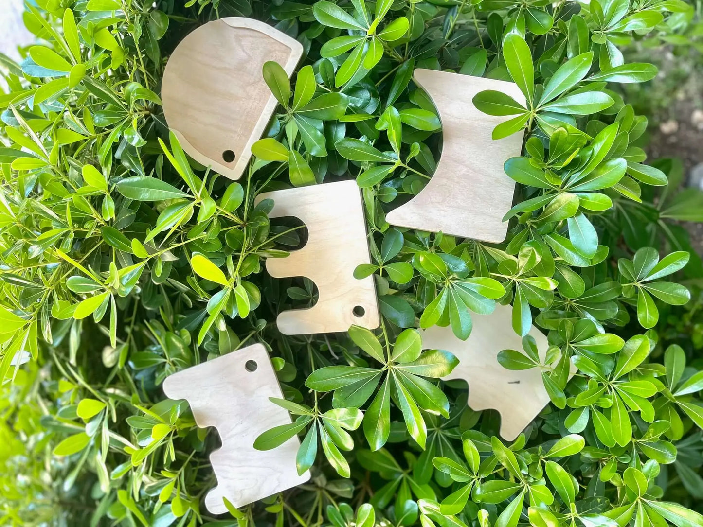 Montessori Wooden Shovel Set Eco Friendly Toys For Kids Kidodido Everetts Place: Online Boutique
