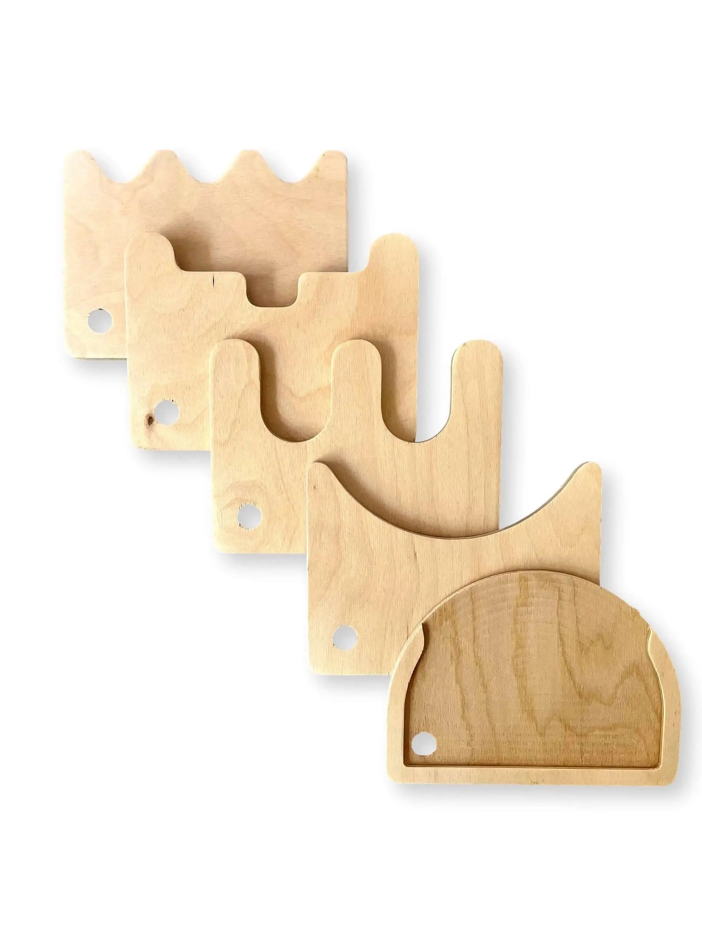 Montessori Wooden Shovel Set Eco Friendly Toys For Kids Kidodido Everetts Place: Online Boutique