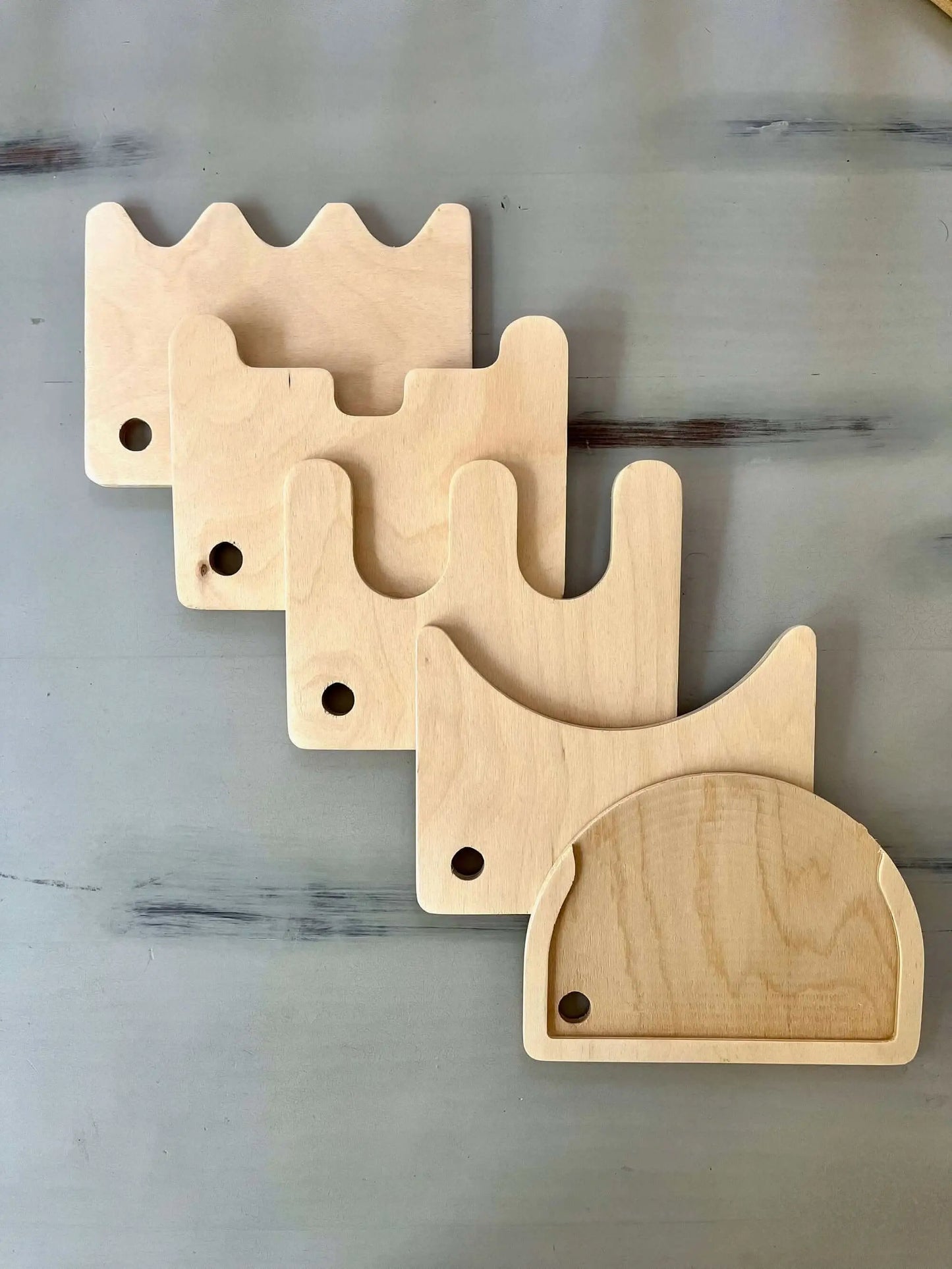 Montessori Wooden Shovel Set Eco Friendly Toys For Kids Kidodido Everetts Place: Online Boutique