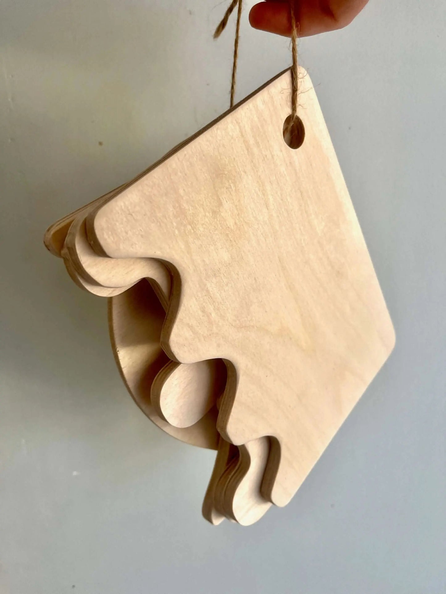 Montessori Wooden Shovel Set Eco Friendly Toys For Kids Kidodido Everetts Place: Online Boutique