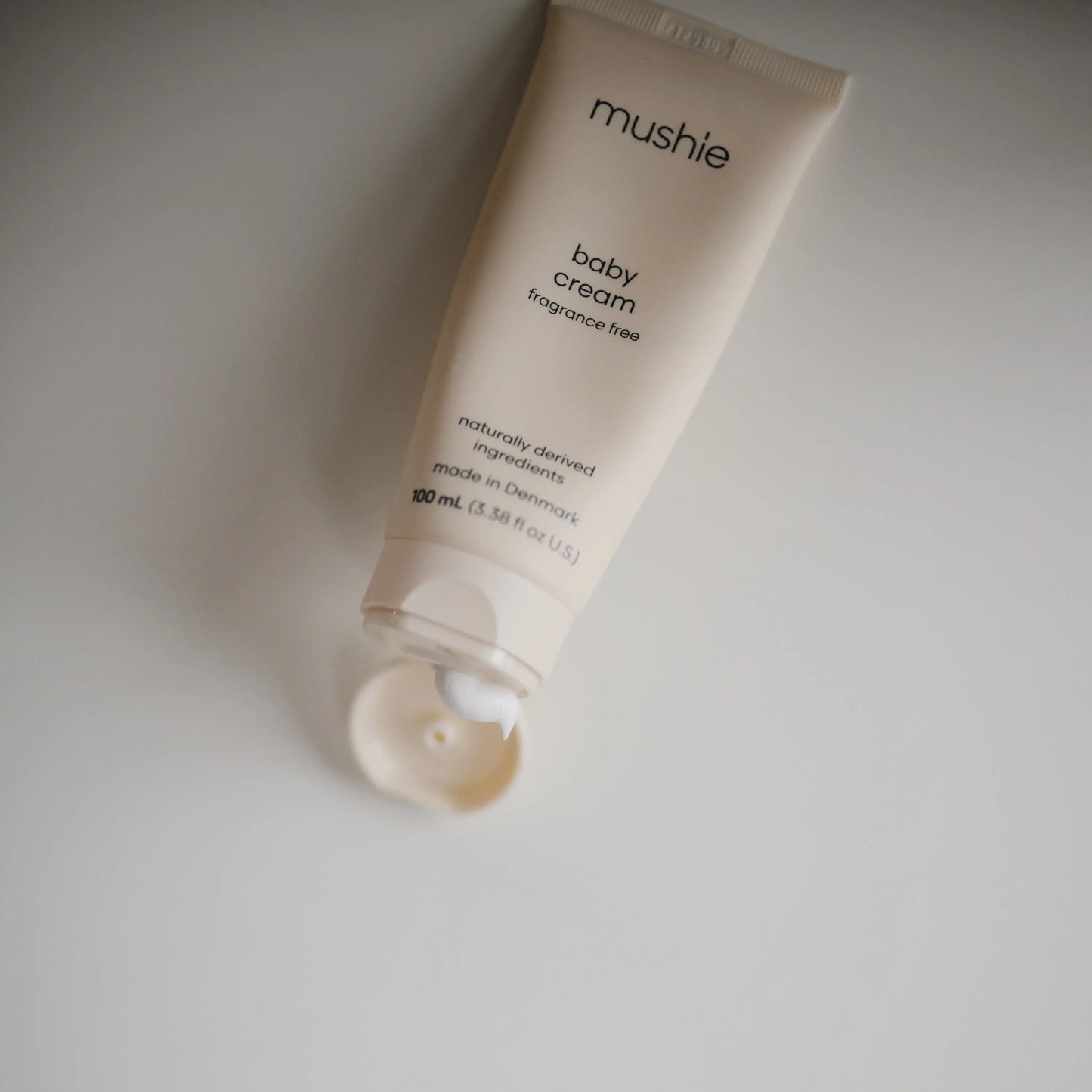 Mushie Baby Cream All Purpose Moisturizer for Dry Skin Soothes and Protects Mushie Everetts Place: Online Boutique