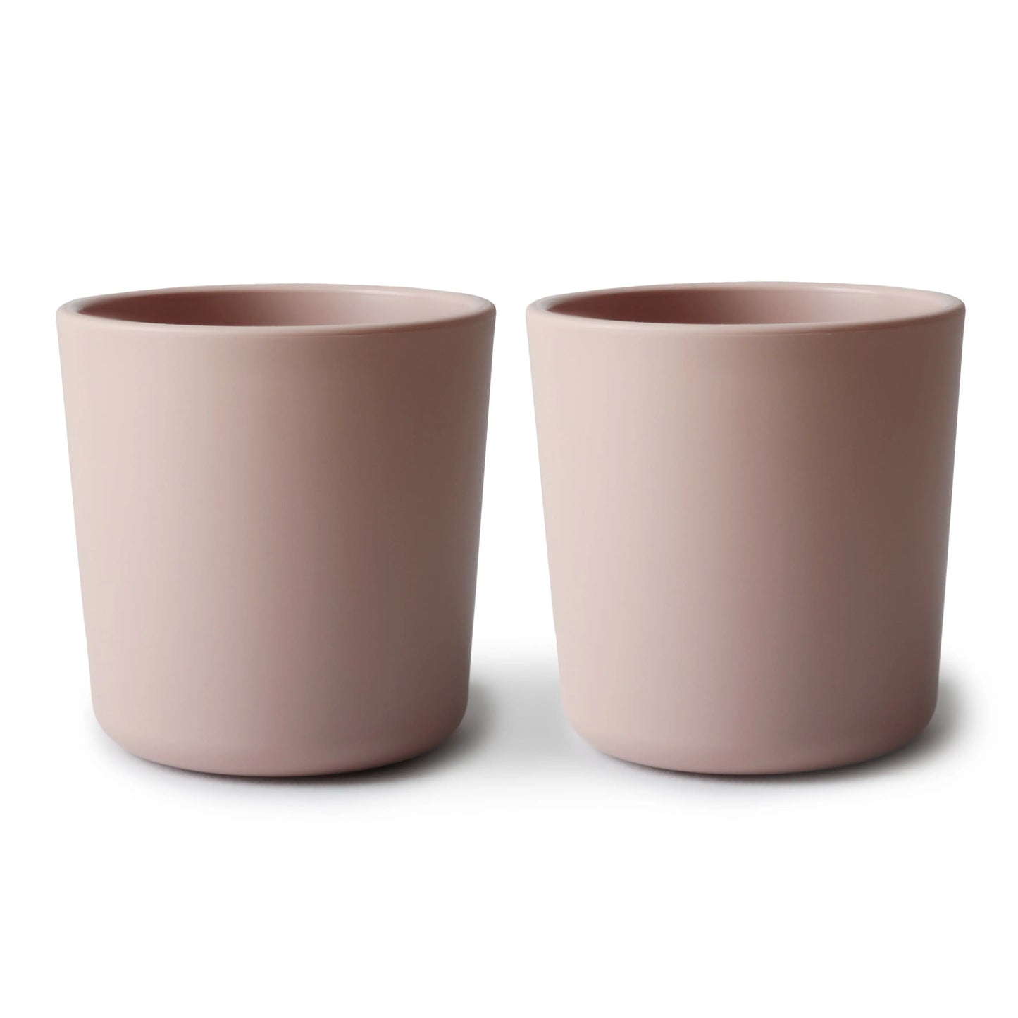 Mushie Plastic Dinnerware Cups Lightweight Non Toxic Designed for Kids Mushie Everetts Place: Online Boutique
