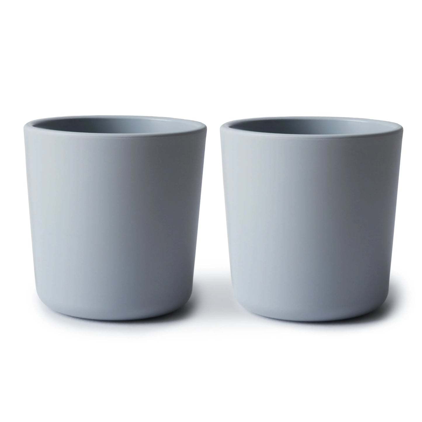 Mushie Plastic Dinnerware Cups Lightweight Non Toxic Designed for Kids Mushie Everetts Place: Online Boutique 14.99