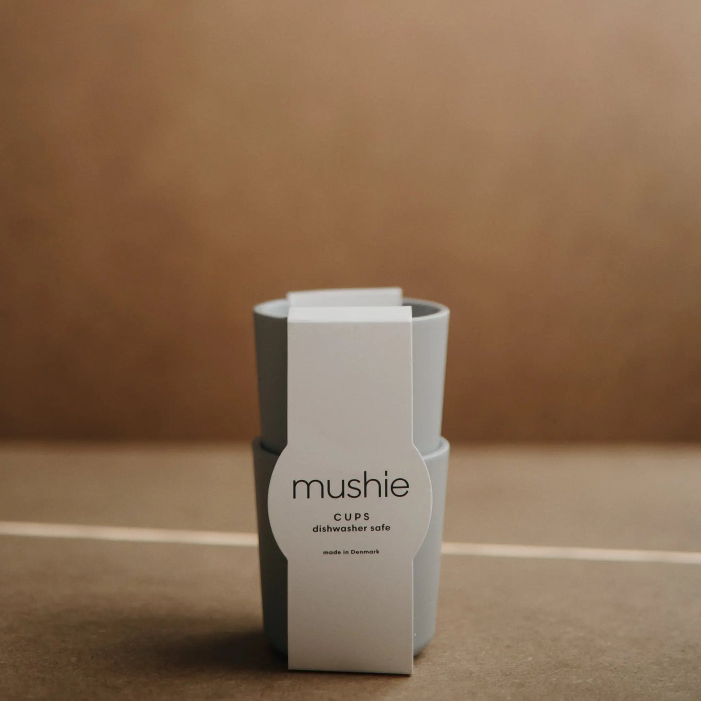 Mushie Plastic Dinnerware Cups Lightweight Non Toxic Designed for Kids Mushie Everetts Place: Online Boutique