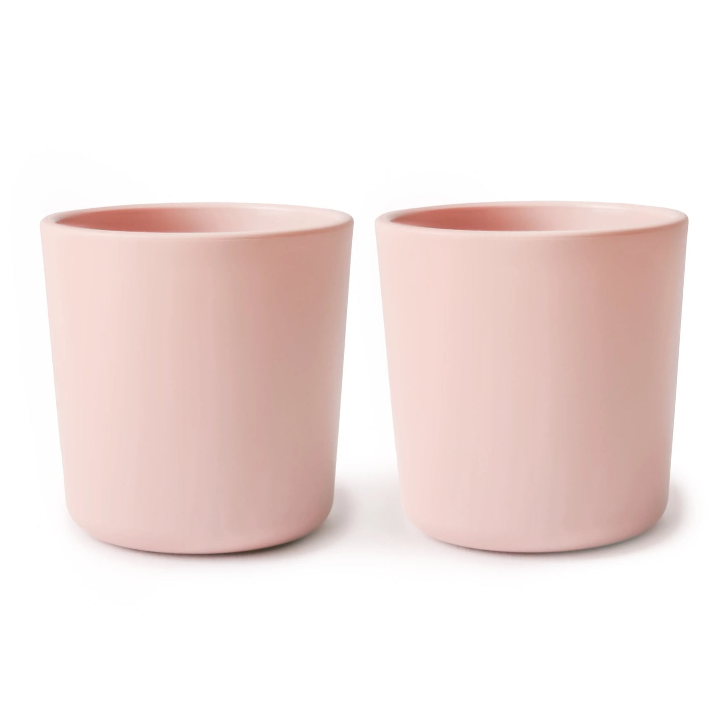 Mushie Plastic Dinnerware Cups Lightweight Non Toxic Designed for Kids Mushie Everetts Place: Online Boutique 14.99