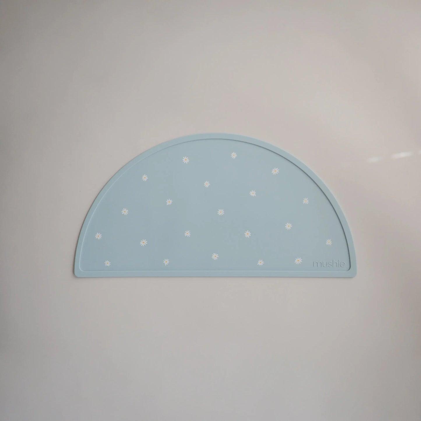 Silicone Placemat for Kids Durable and Easy to Clean Food Grade Silicone Stylish Design Mushie