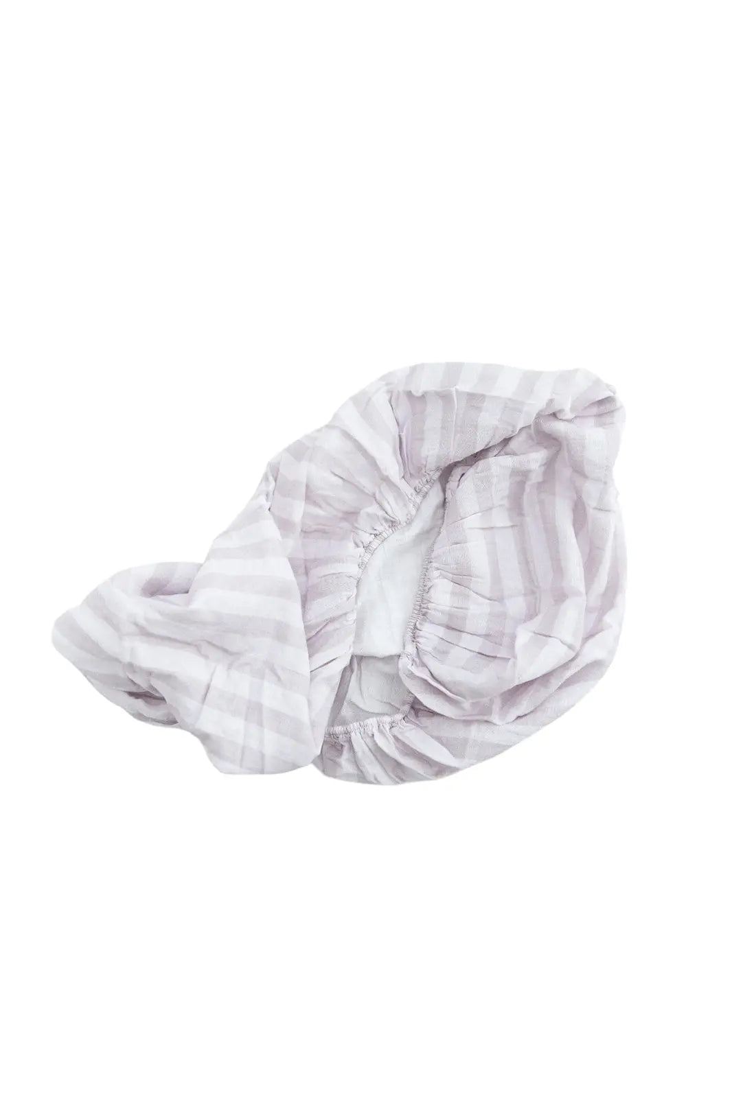Muslin Changing Pad Cover Striped Cotton Baby Washable Charlie Lou Baby Everetts Place: Online Boutique