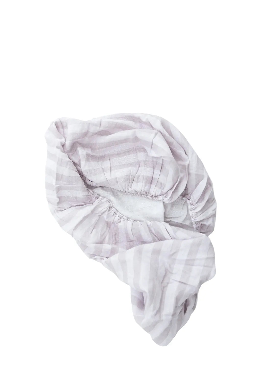 Muslin Changing Pad Cover Striped Cotton Baby Washable Charlie Lou Baby Everetts Place: Online Boutique