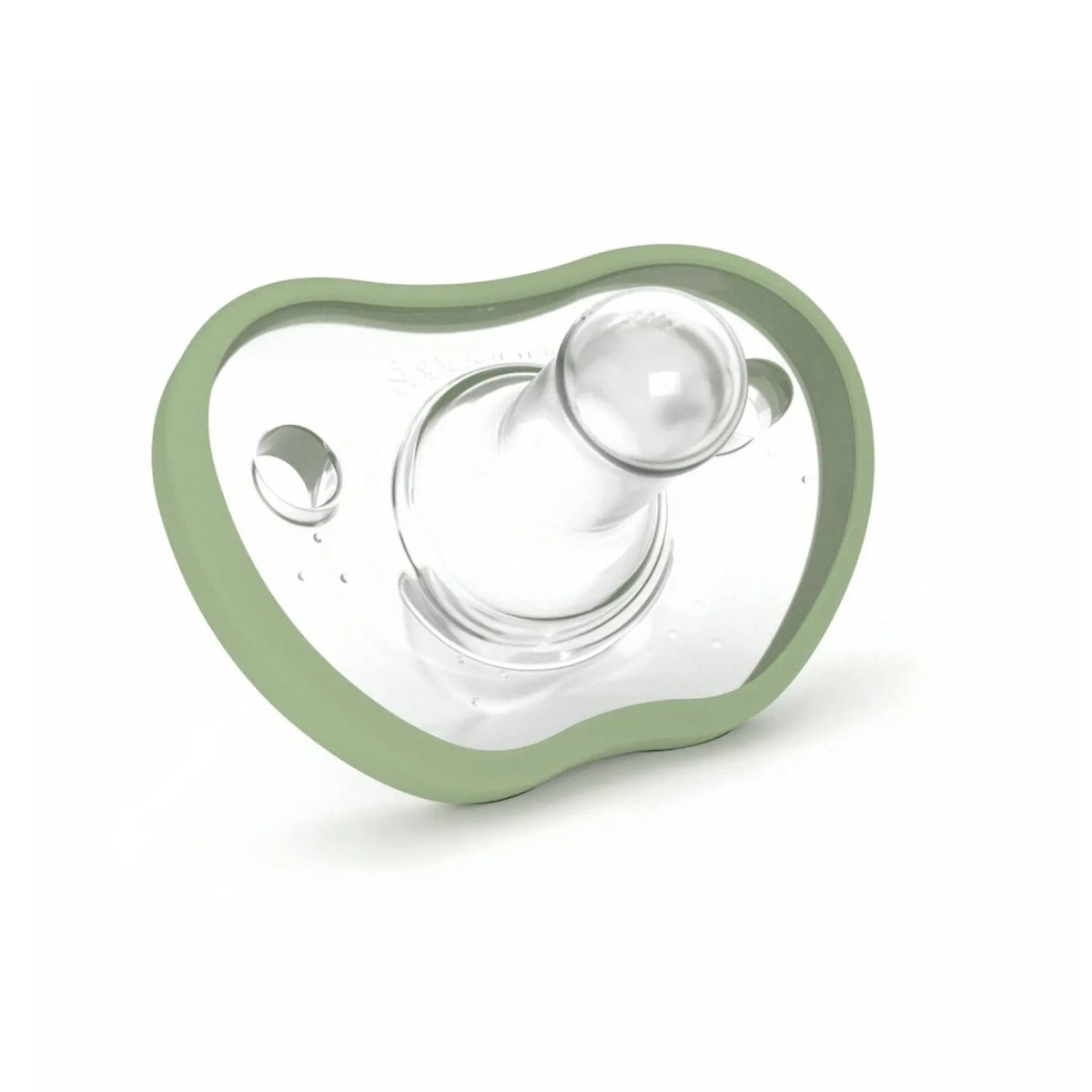 Flexy Silicone Pacifiers Nanobébé
