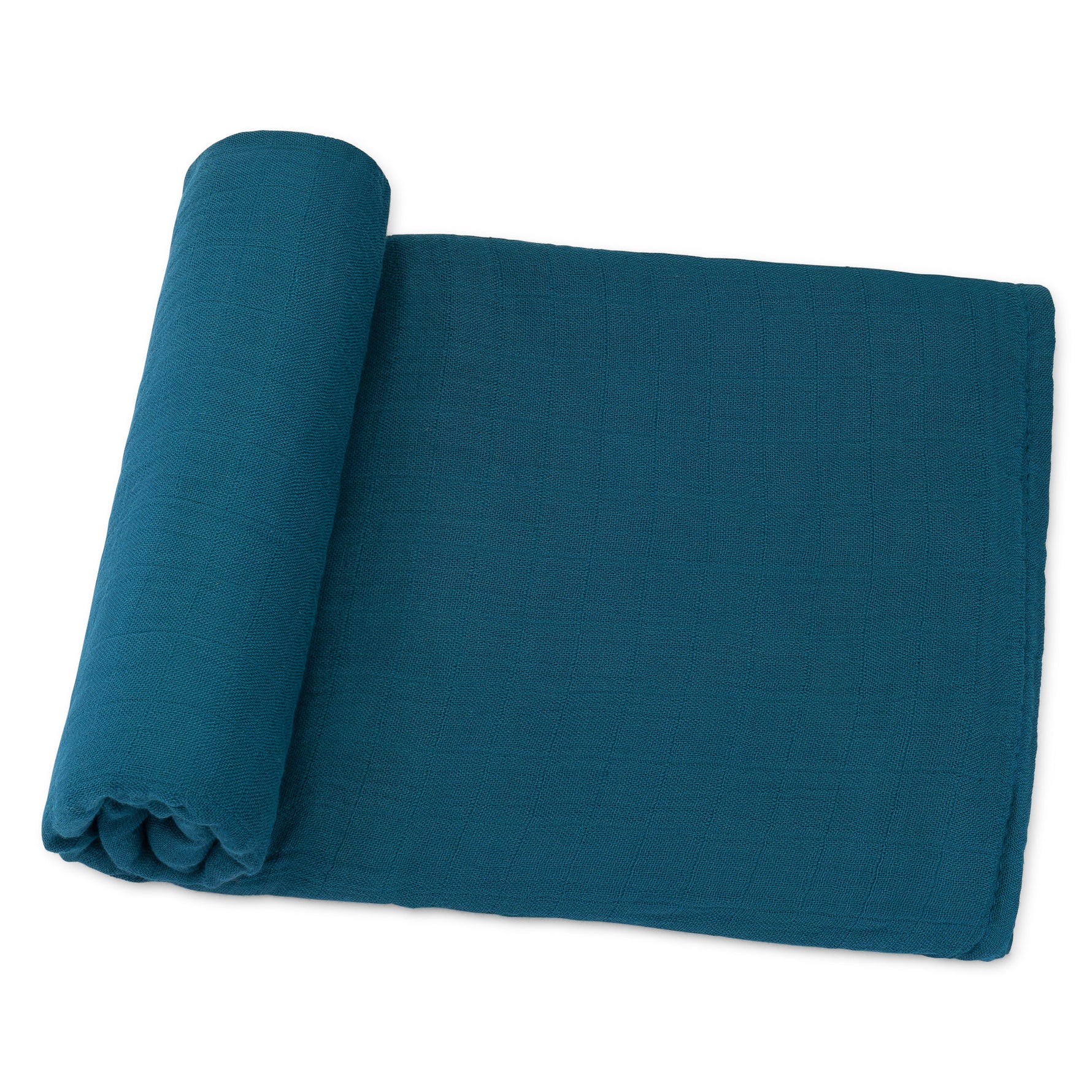 Neptune Muslin Swaddle Blanket 1 Pack By Comfy Cubs Comfy Cubs Everetts Place: Online Boutique