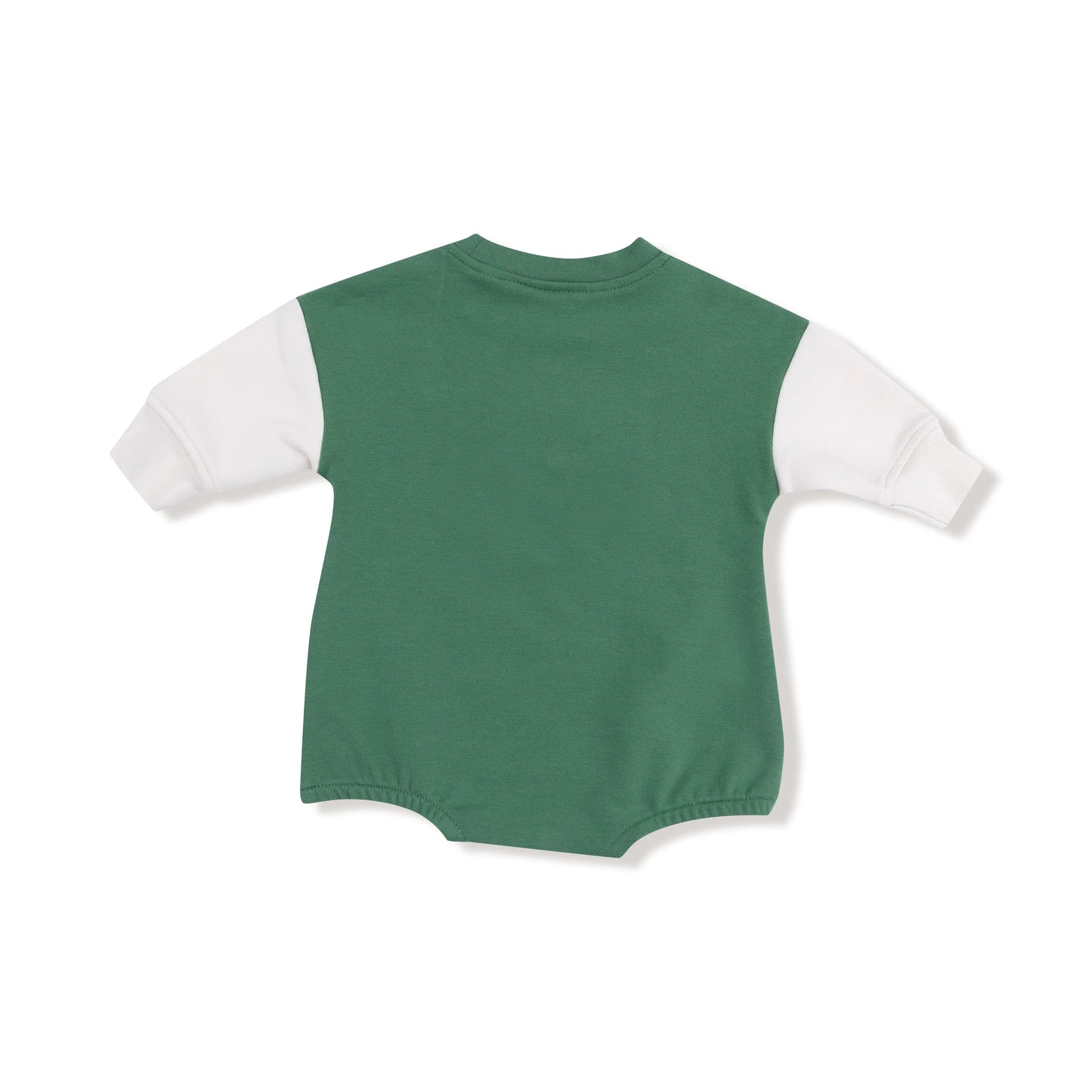 Newcomer Sweatshirt Bubble with Newcomer of the Year Embroidery and Football Applique Angel Dear Everetts Place: Online Boutique