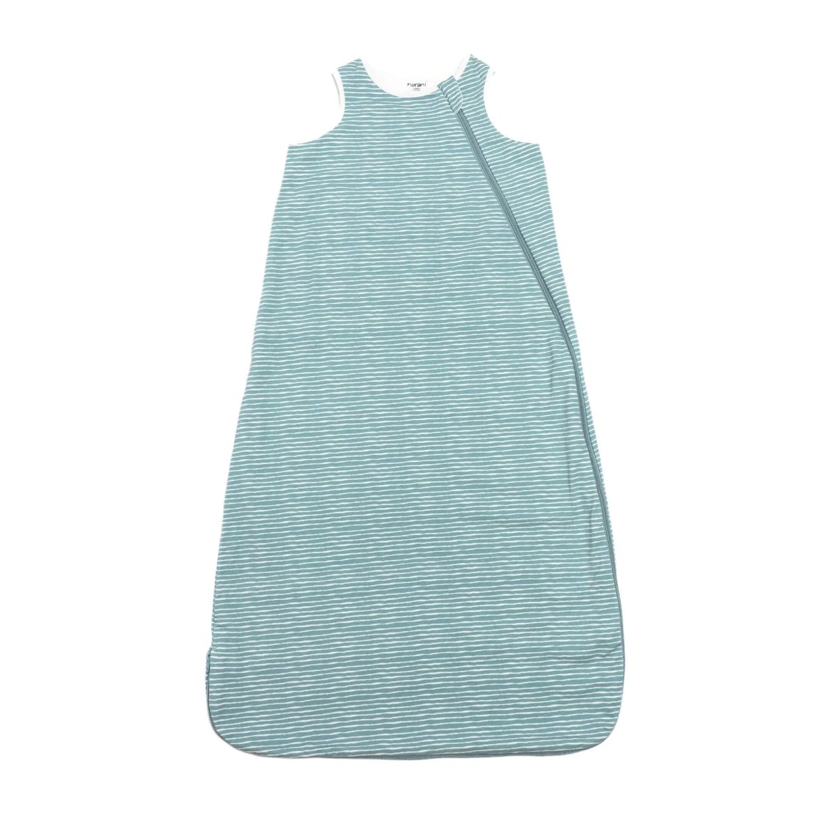 Norani Baby Norani Baby One And Done Sleep Sack Green Stripes All Season - Everetts Place Boutique -