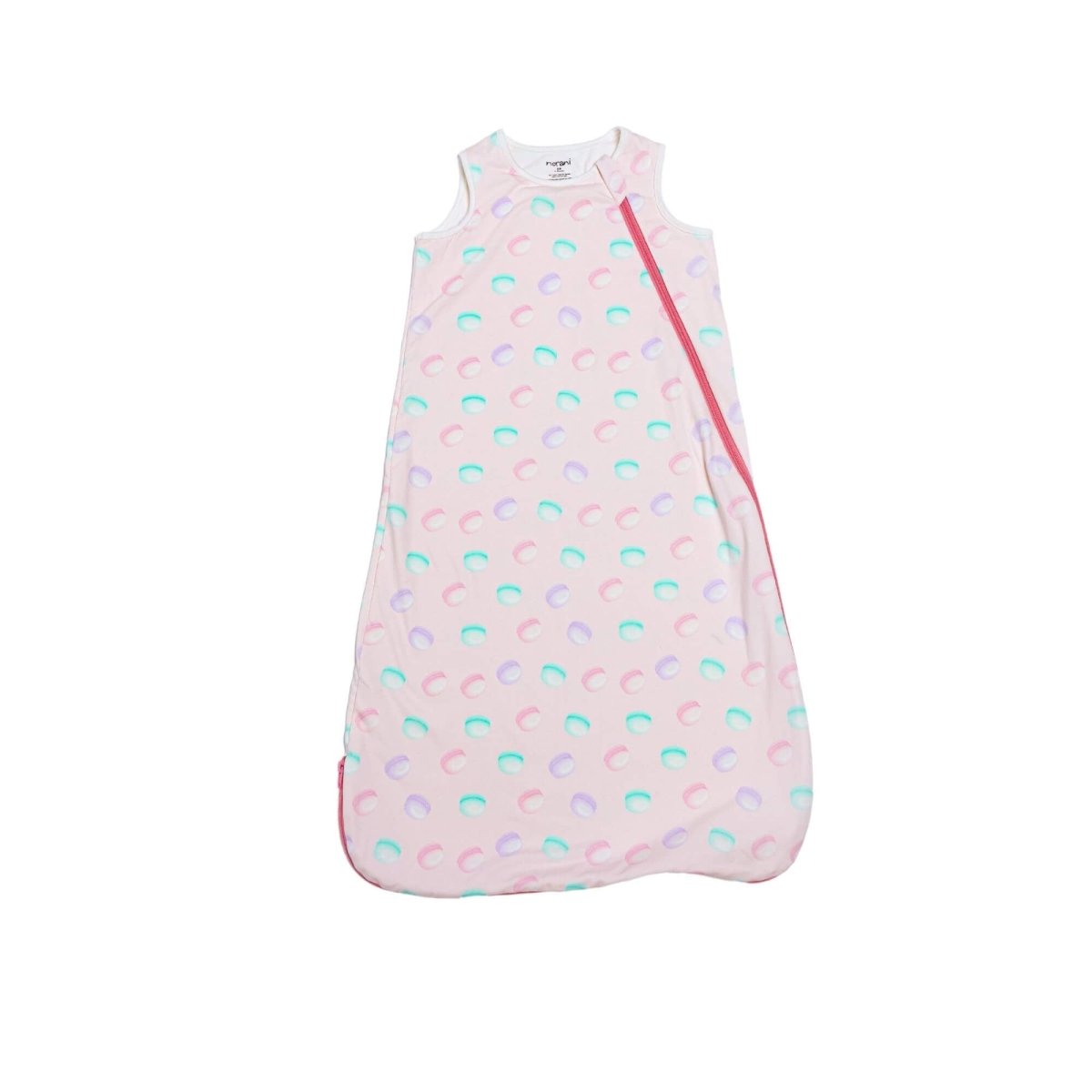 Norani Baby Norani Baby One And Done Sleep Sack Macarons All Season - Everetts Place Boutique -