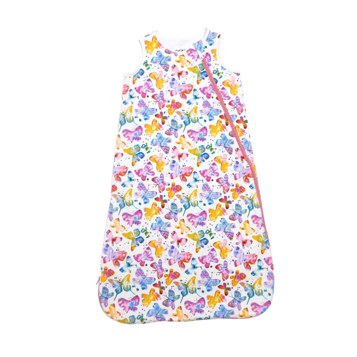 Norani Baby One And Done Sleep Sack Butterflies All Season Baby - Everetts Place Boutique -