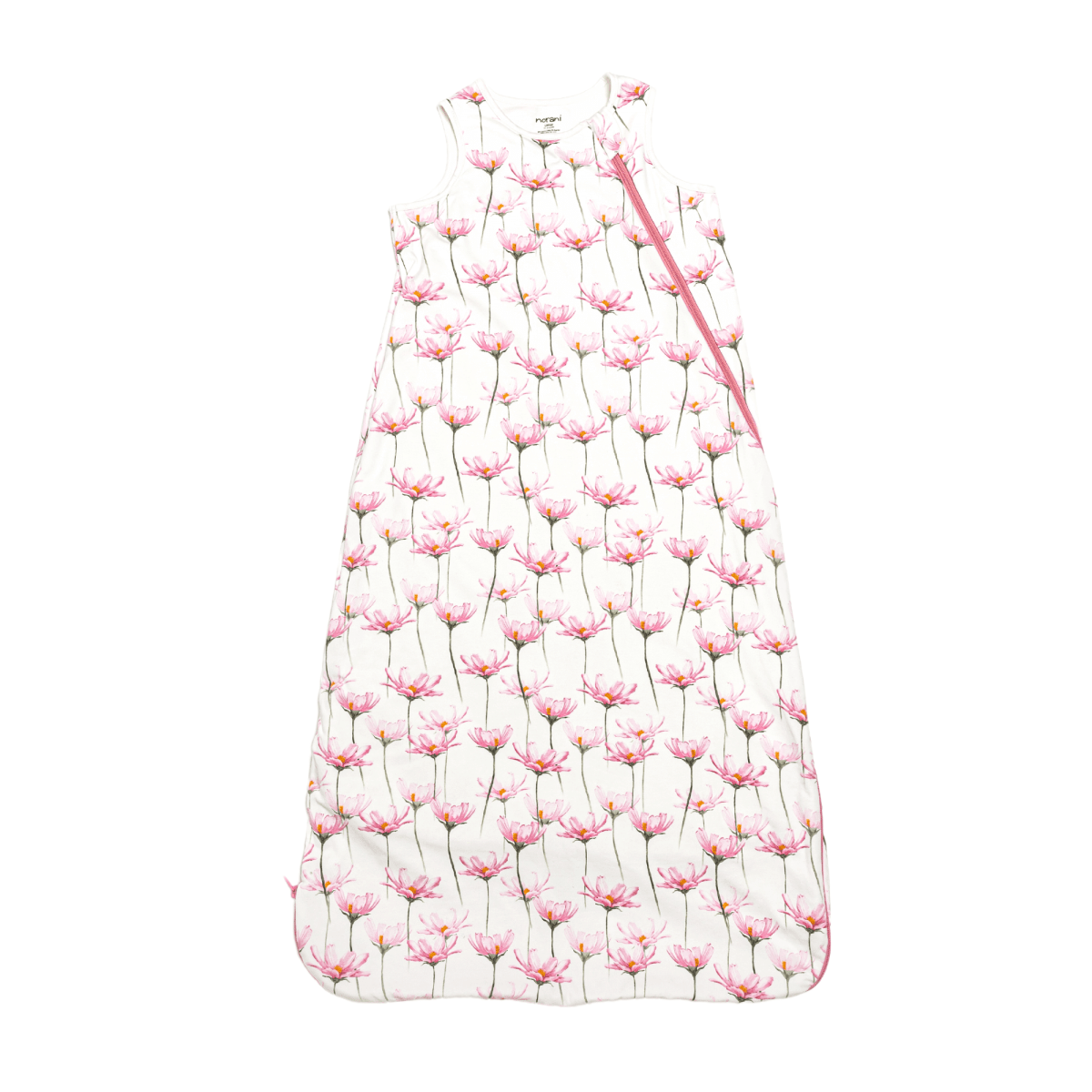 Norani Baby One And Done Sleep Sack Pink Petals Norani Baby All Season - Everetts Place Boutique -