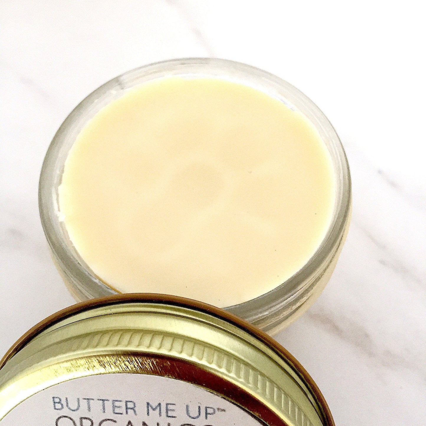 Organic Body Butter with Deep Hydration for Gardeners and Outdoor Workers Butter Me Up Organics Everetts Place: Online Boutique