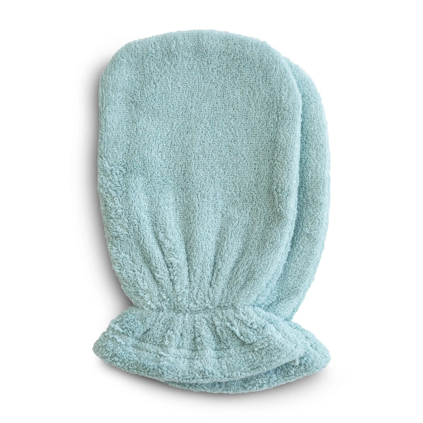 Organic Cotton Bath Mitt for Babies and Toddlers Extra Soft and Absorbent Mushie Everetts Place: Online Boutique 15.99