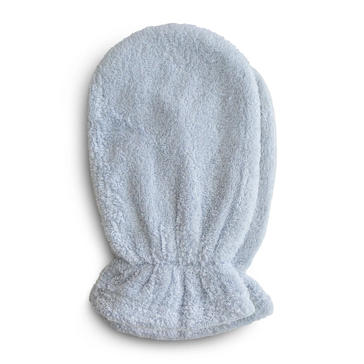 Organic Cotton Bath Mitt for Babies and Toddlers Extra Soft and Absorbent Mushie Everetts Place: Online Boutique 15.99