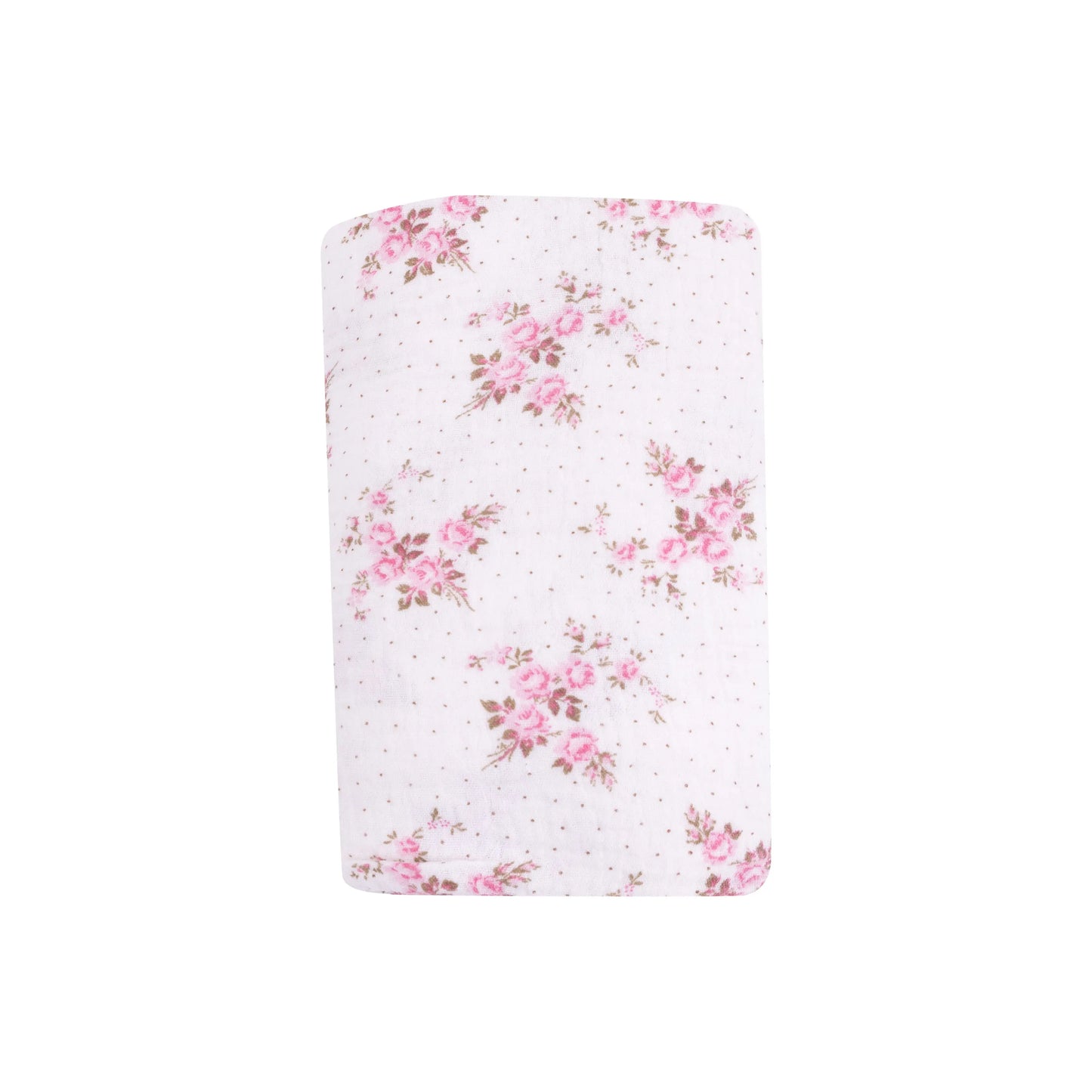 Organic Cotton Muslin Swaddle Blanket 47x47 Inches Angel Dear Everetts Place: Online Boutique