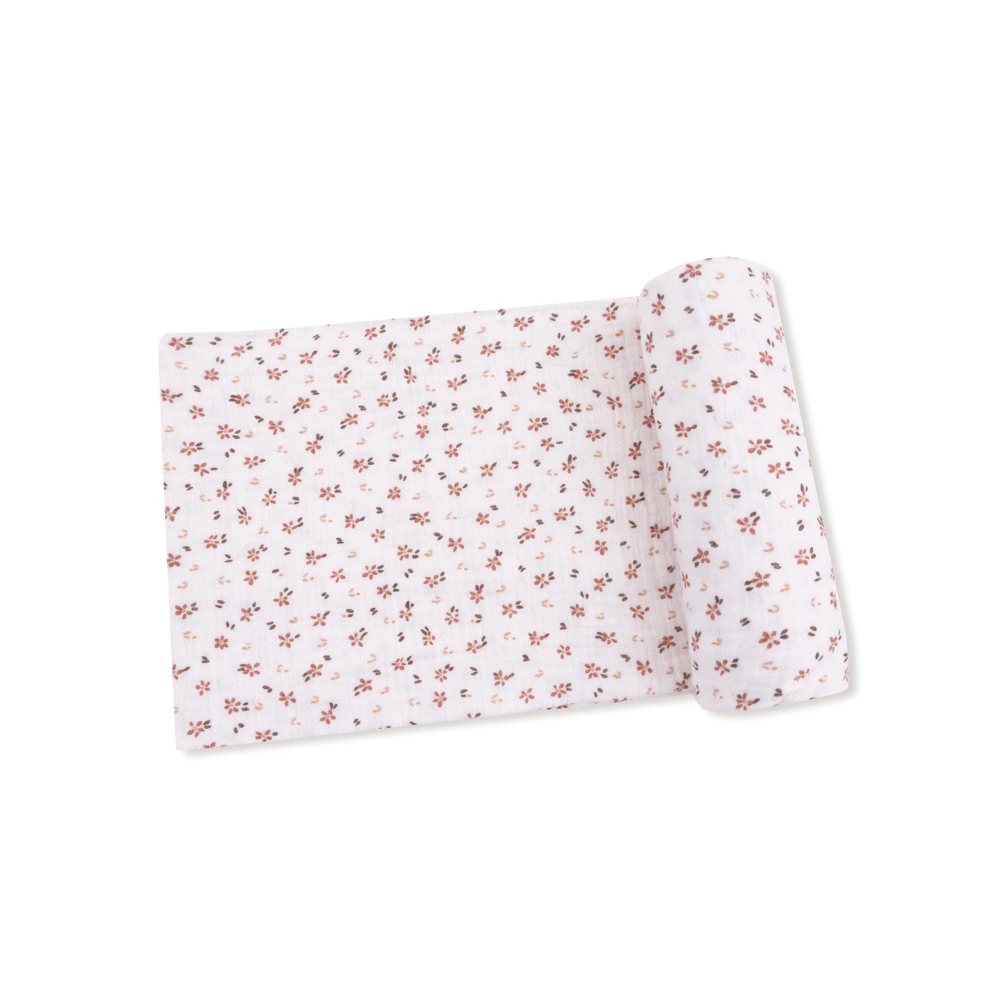 Angel Dear Organic Cotton Muslin Swaddle Blanket 47x47 Inches - Baby & Toddler > Swaddling & Receiving Blankets > Swaddling Blankets 157