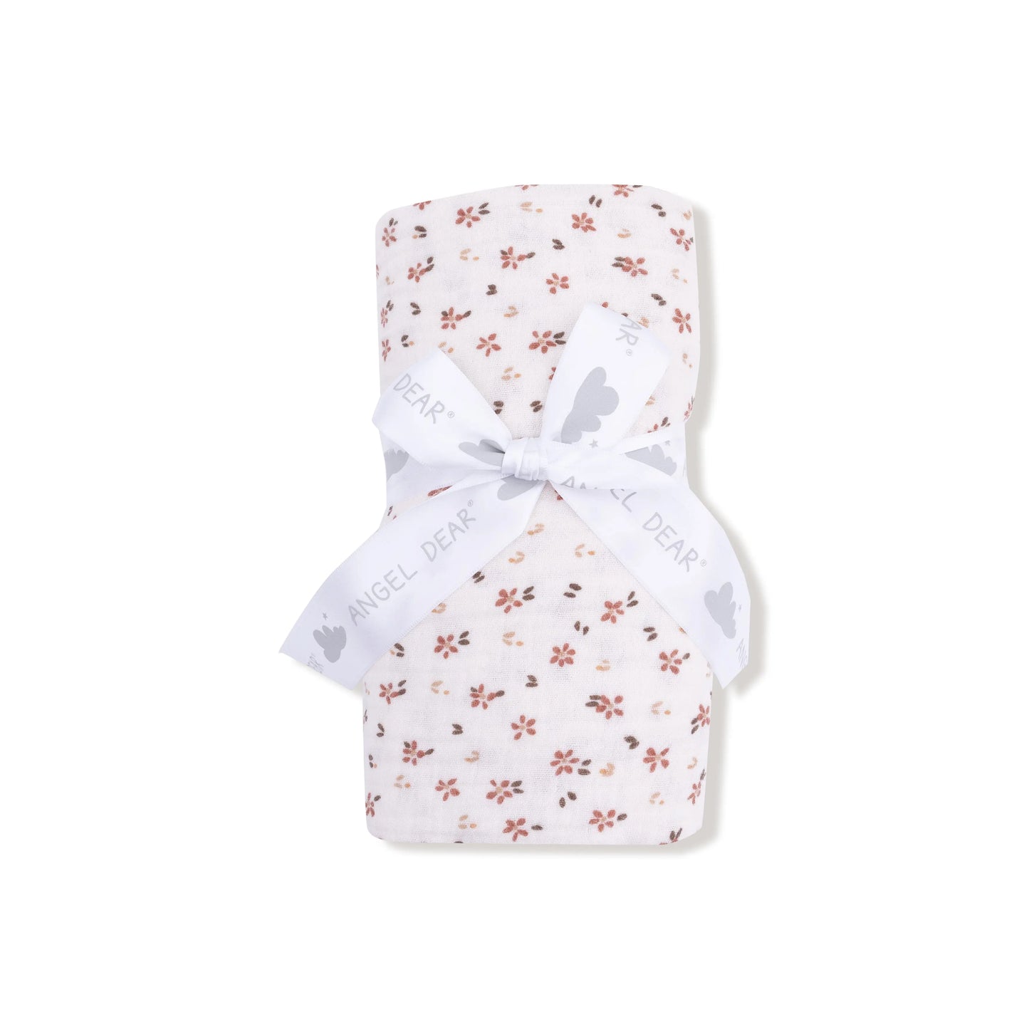 Angel Dear Organic Cotton Muslin Swaddle Blanket 47x47 Inches - Baby & Toddler > Swaddling & Receiving Blankets > Swaddling Blankets 157