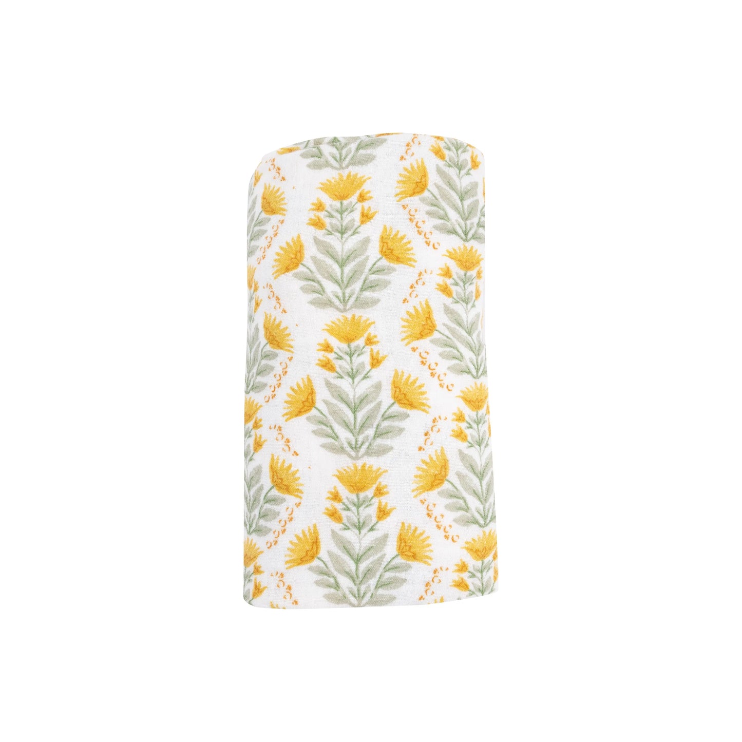 Organic Cotton Muslin Swaddle Blanket 47x47 by Angel Dear Angel Dear Everetts Place: Online Boutique