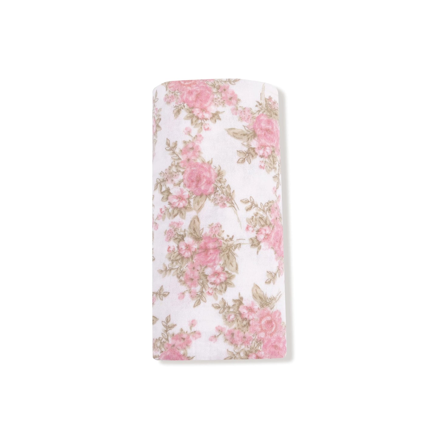 Organic Cotton Muslin Swaddle Blanket for Baby 47 by 47 Angel Dear Everetts Place: Online Boutique