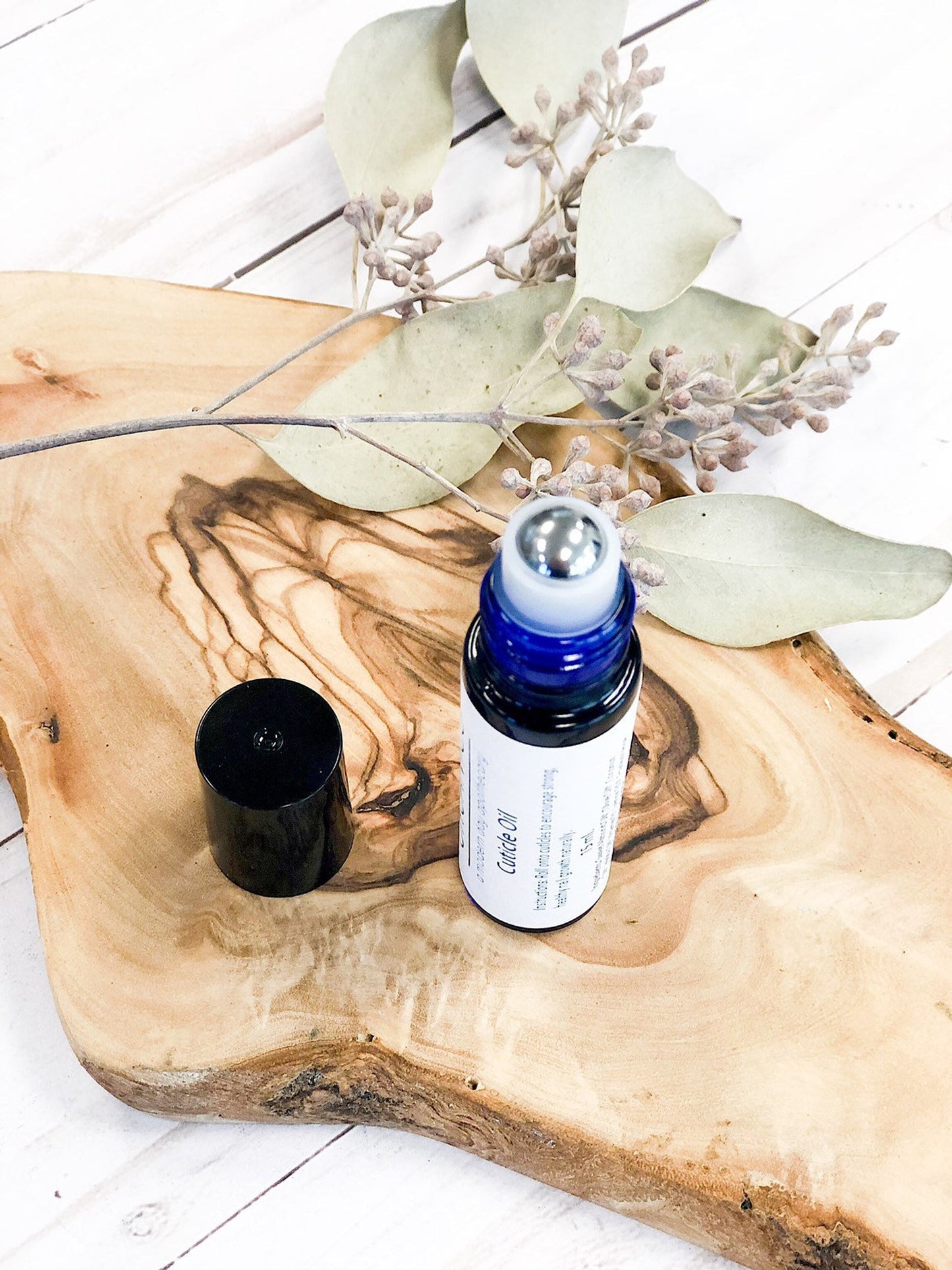Organic Cuticle Oil for Healthy Nail Growth for Nail Care Enthusiasts Butter Me Up Organics Everetts Place: Online Boutique